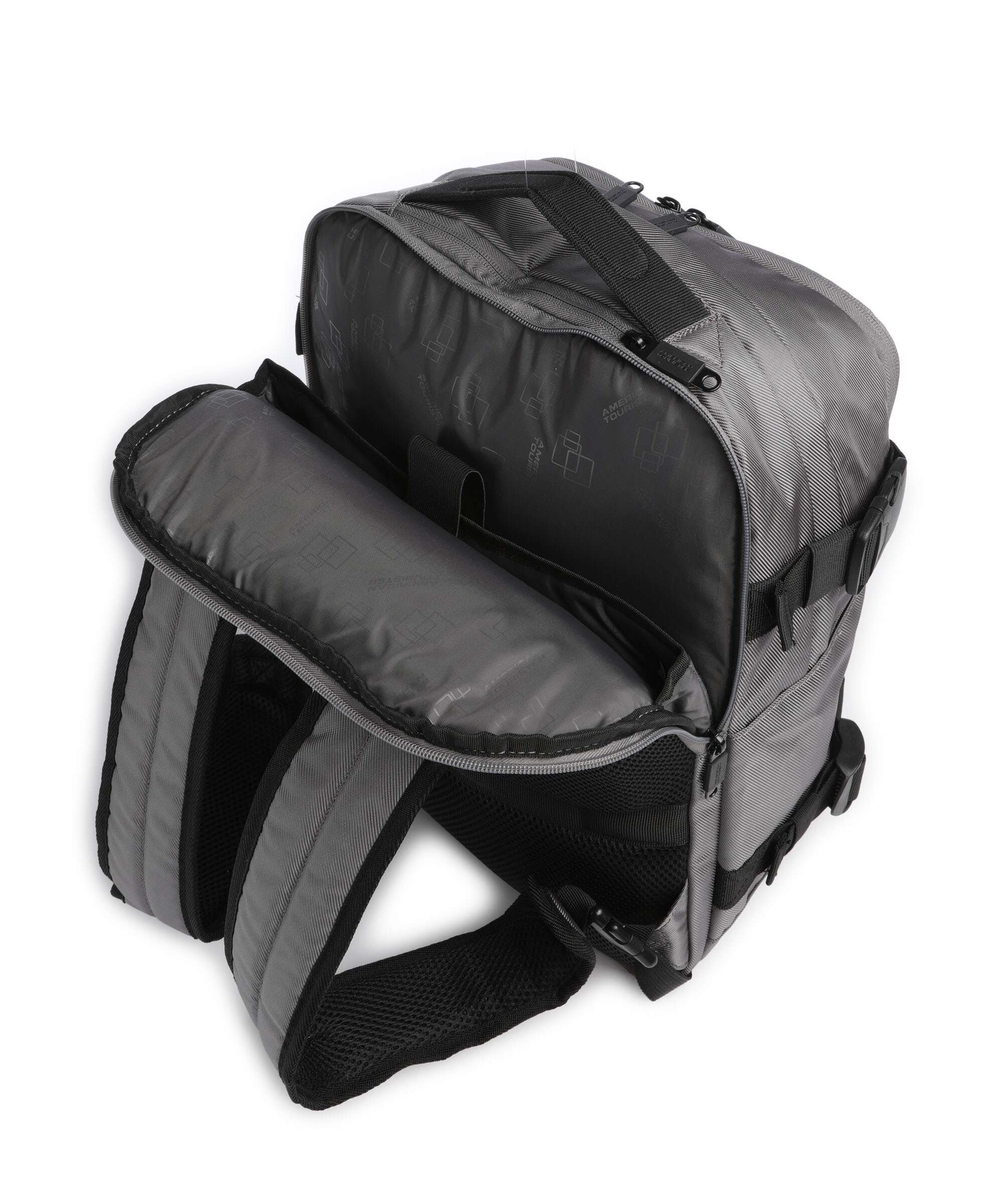 American Tourister Urban Track Backpack dark grey - Image 5