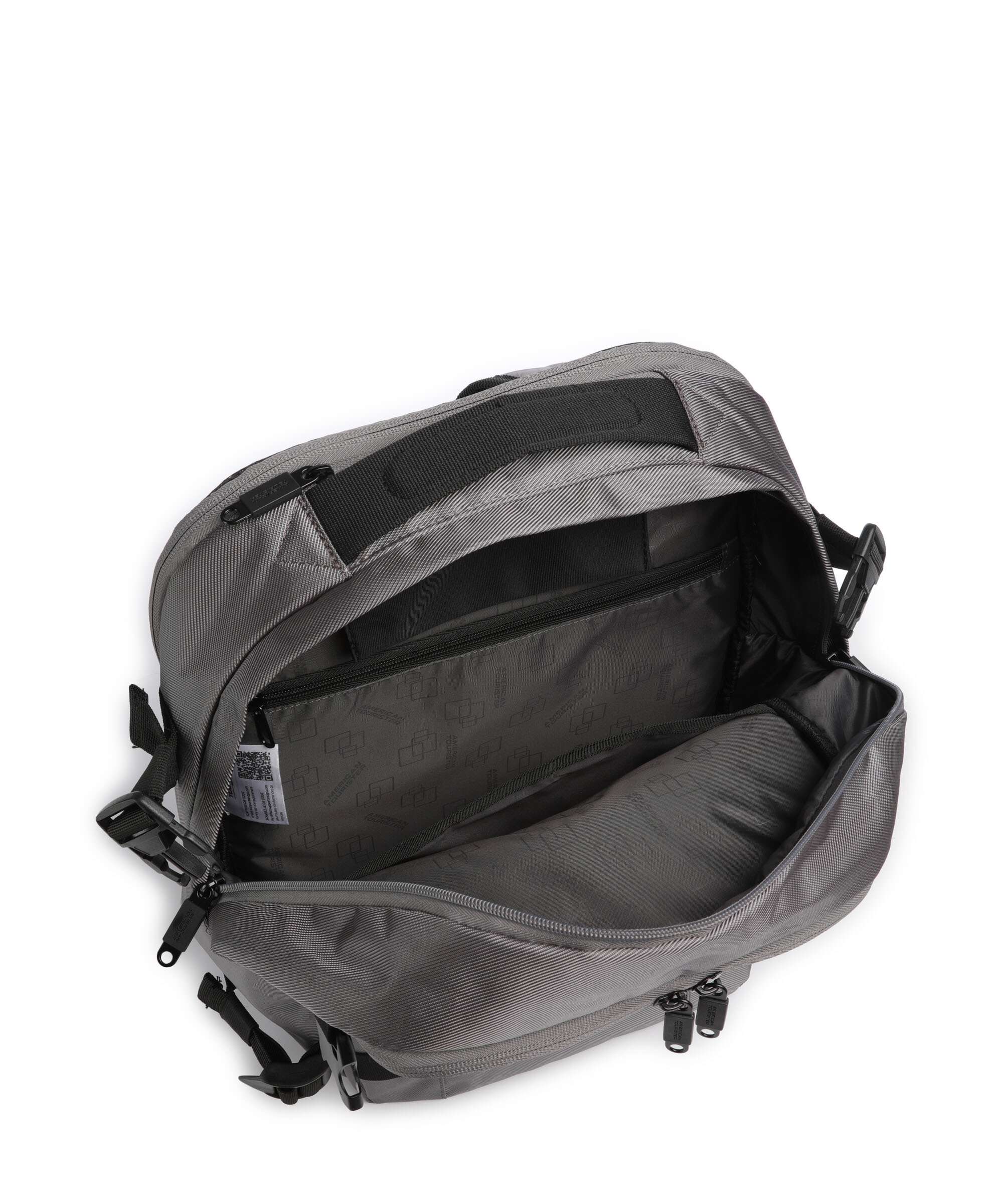 American Tourister Urban Track Backpack dark grey - Image 6