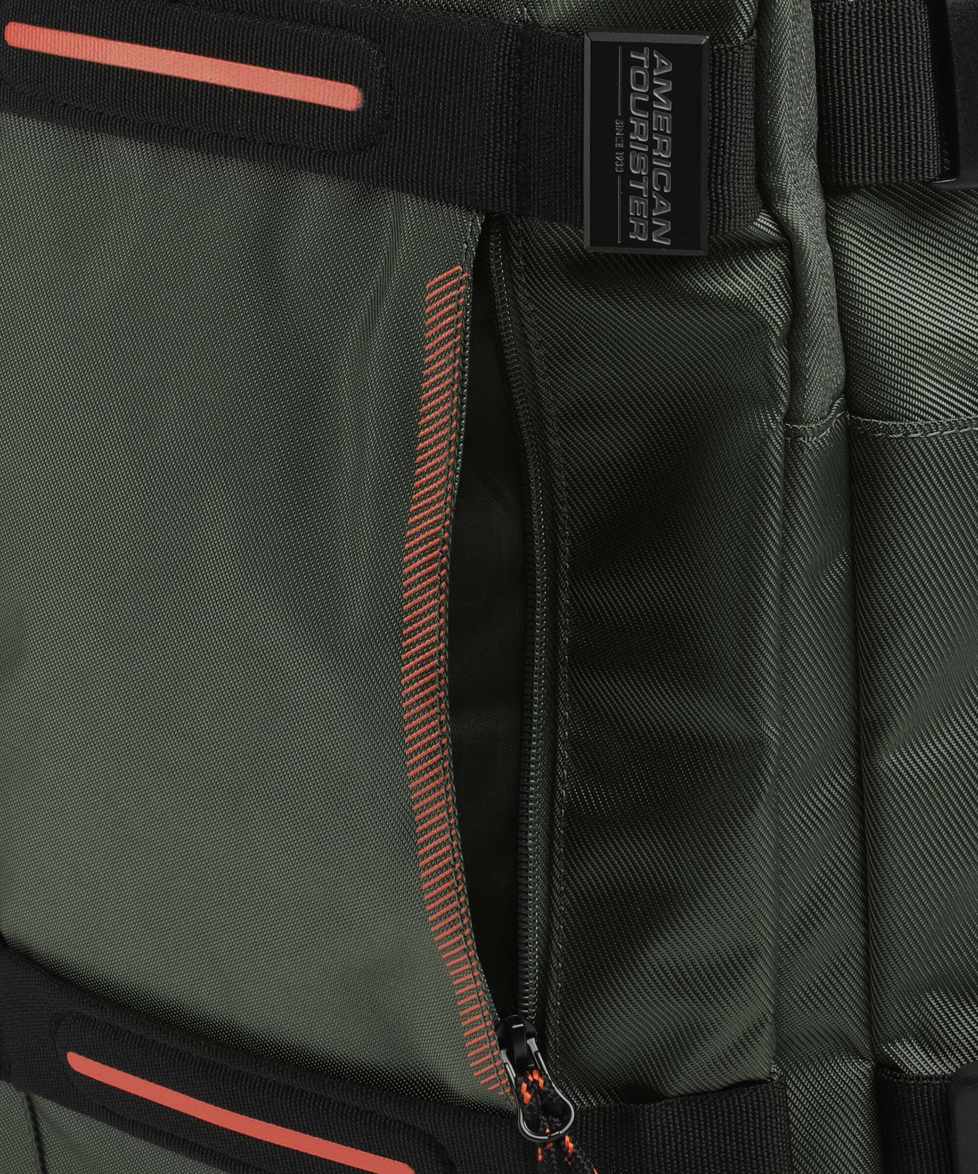 American Tourister Urban Track Backpack dark khaki - Image 4