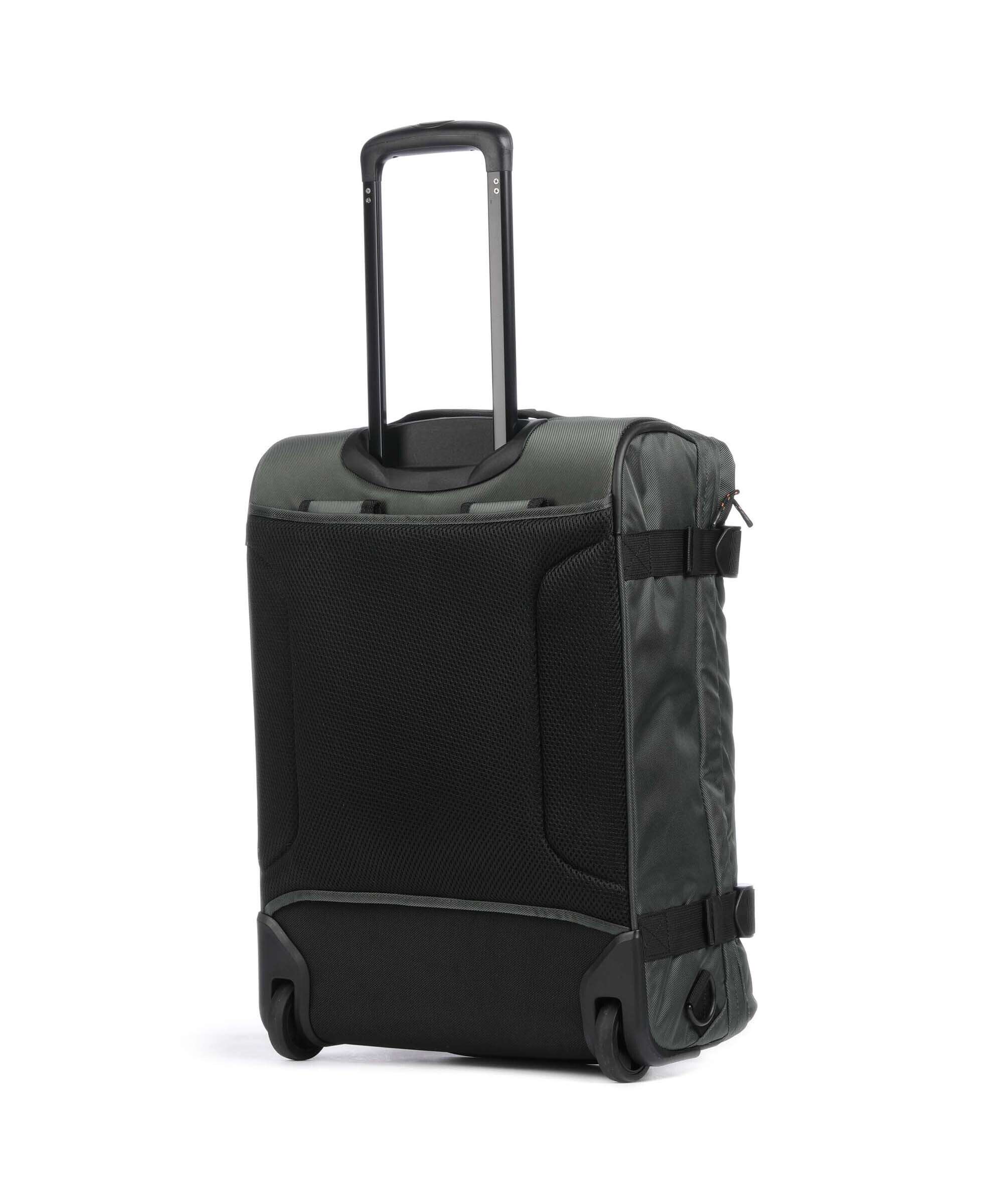 American Tourister Urban Track Backpack with wheels dark khaki - Image 2