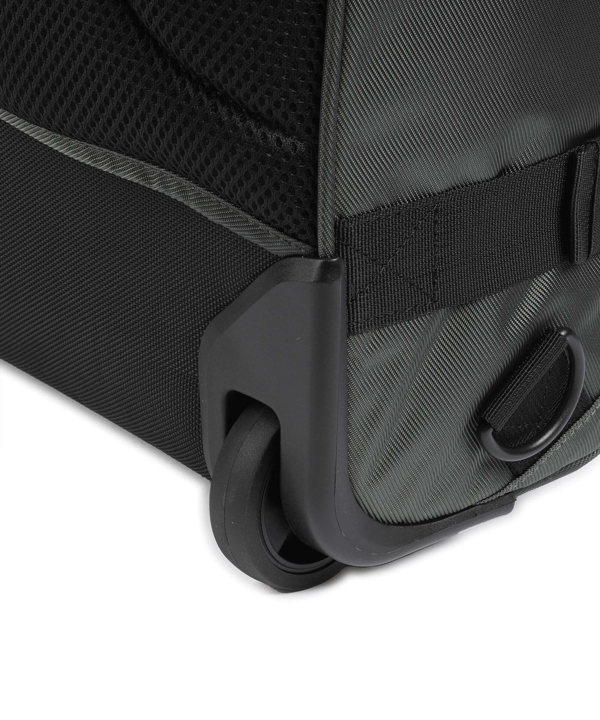 American Tourister Urban Track Backpack with wheels dark khaki - Image 5