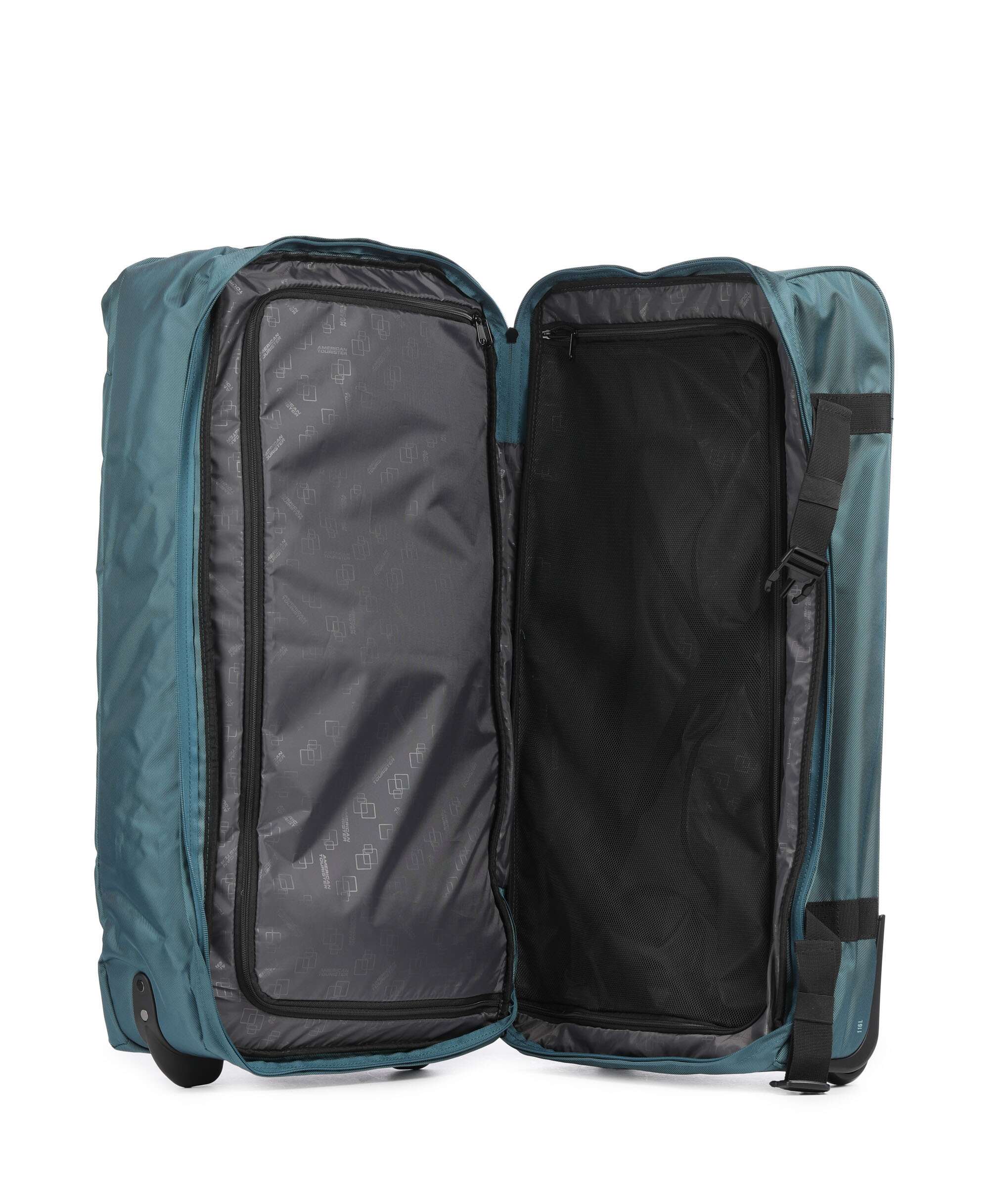 American Tourister Urban Track L Travel bag with wheels totally teal - Image 5