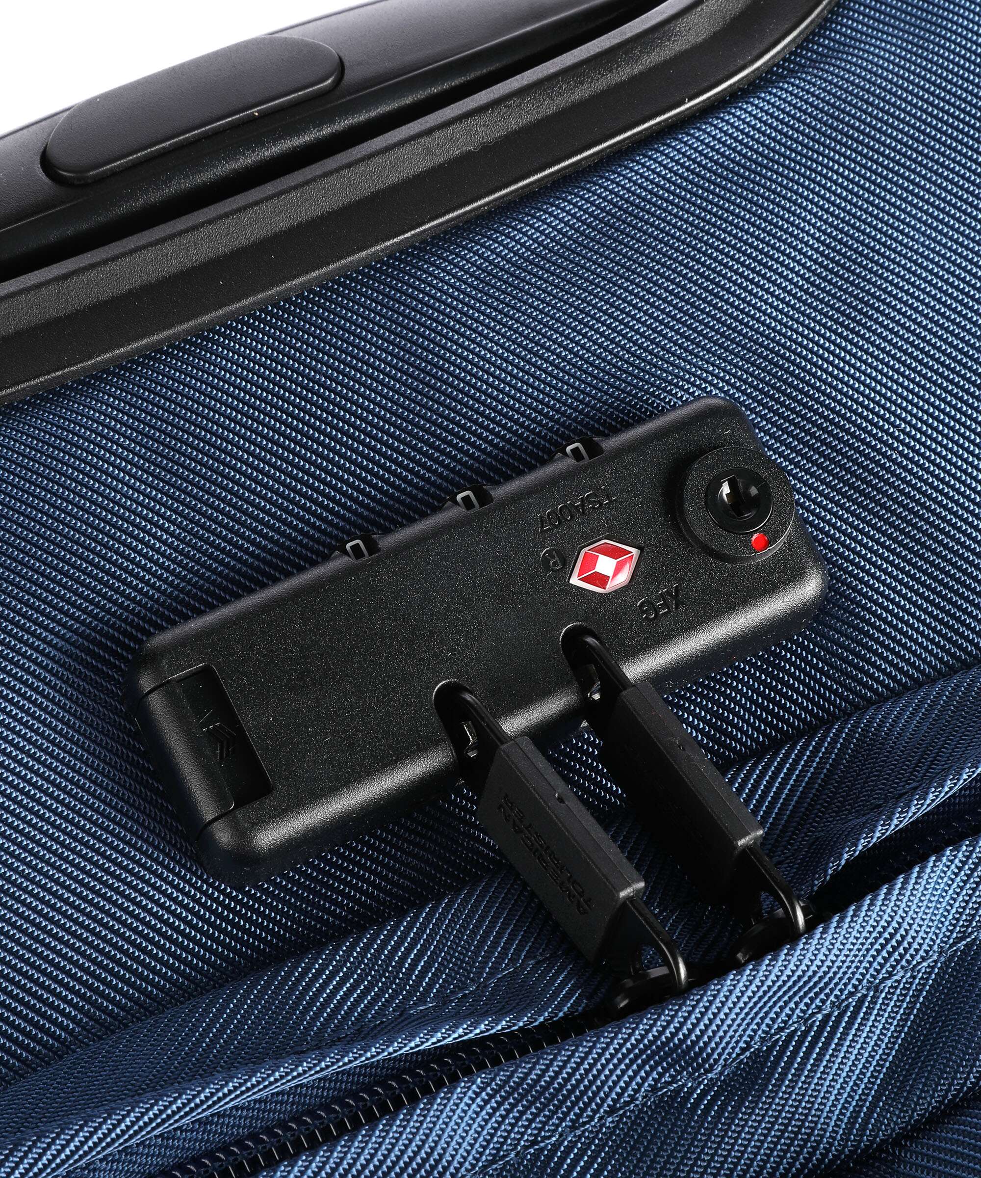 American Tourister Urban Track L Travel bag with wheels combat navy - Image 3