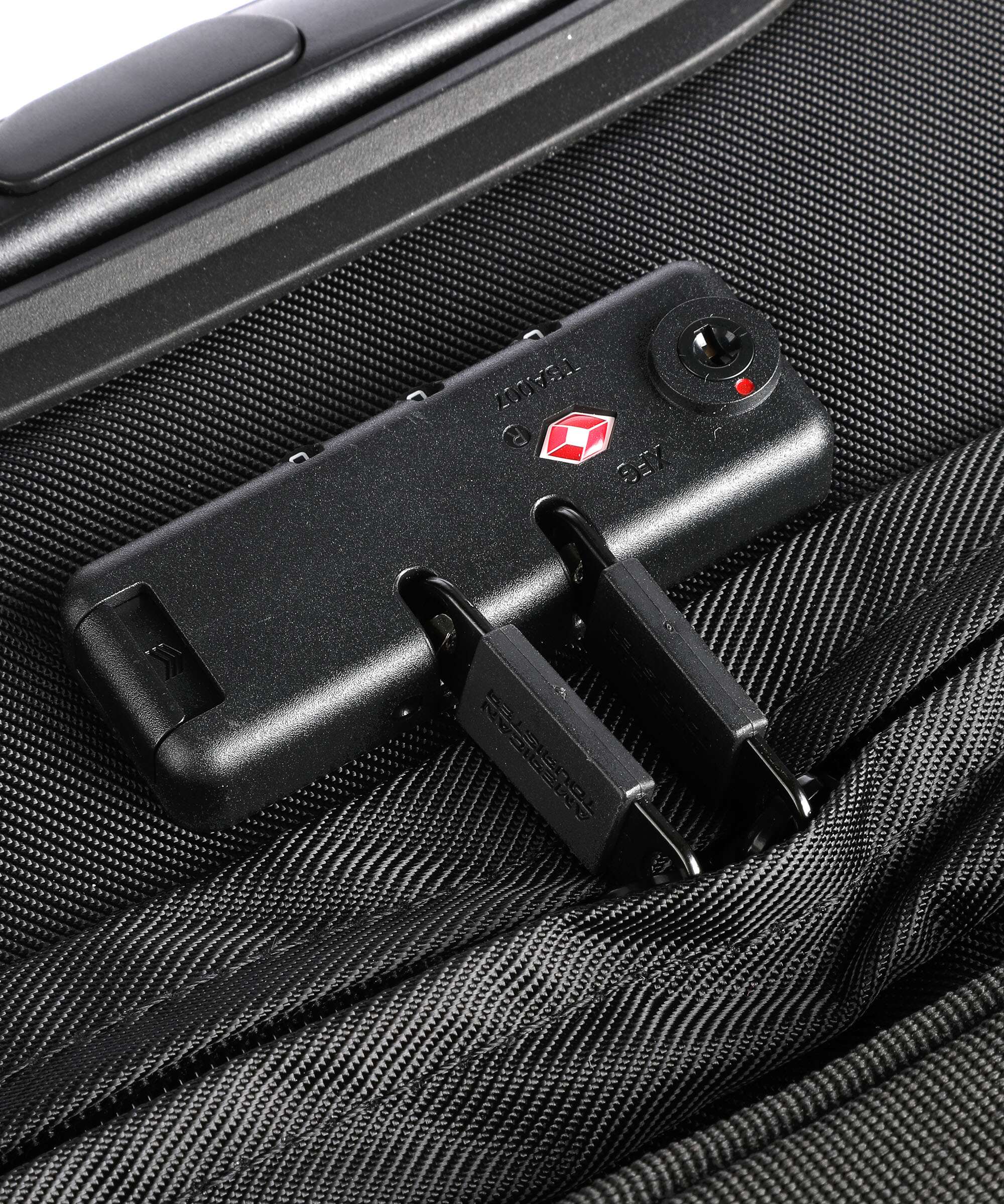 American Tourister Urban Track M Travel bag with wheels asphalt black - Image 3