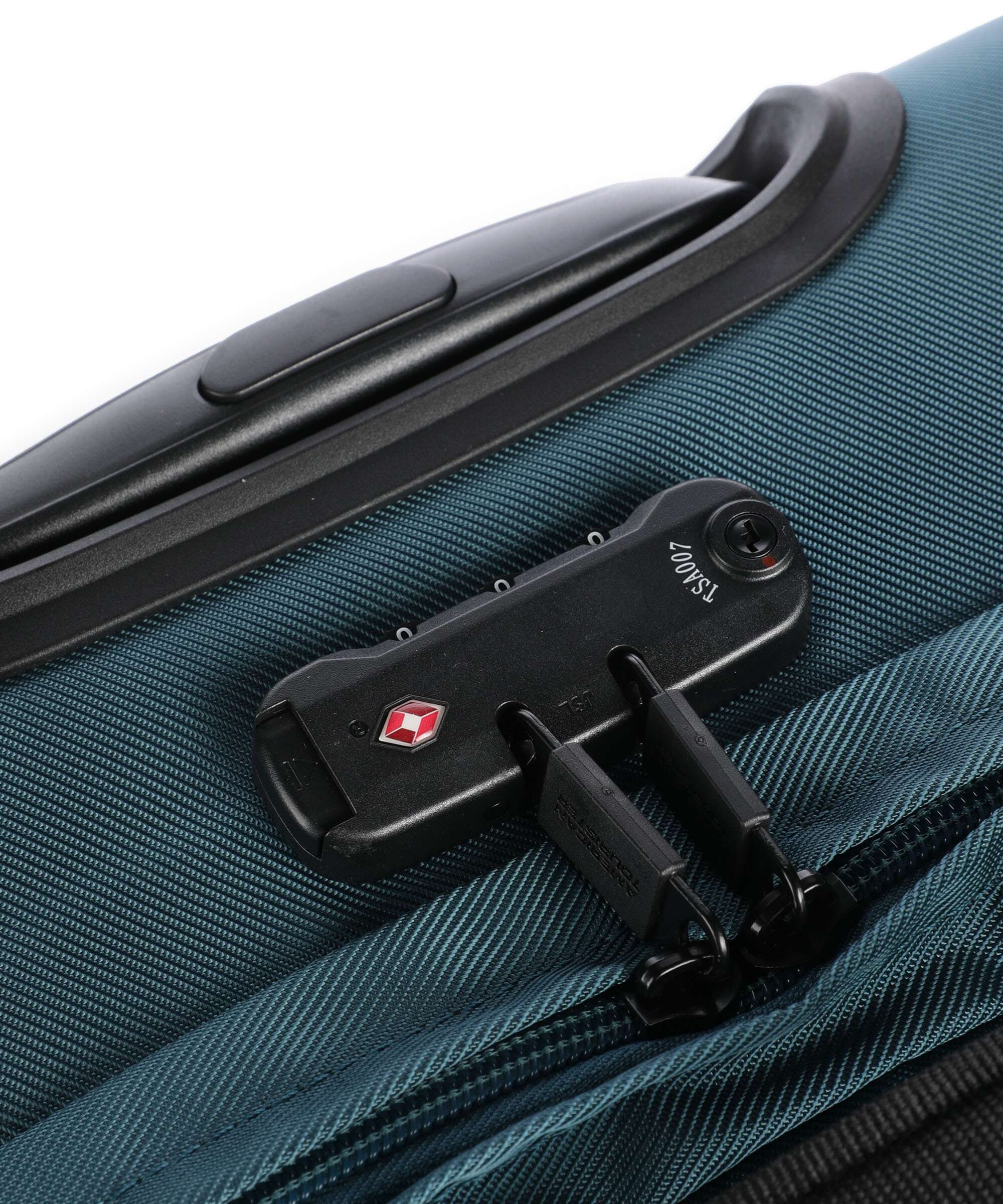 American Tourister Urban Track M Travel bag with wheels totally teal - Image 3