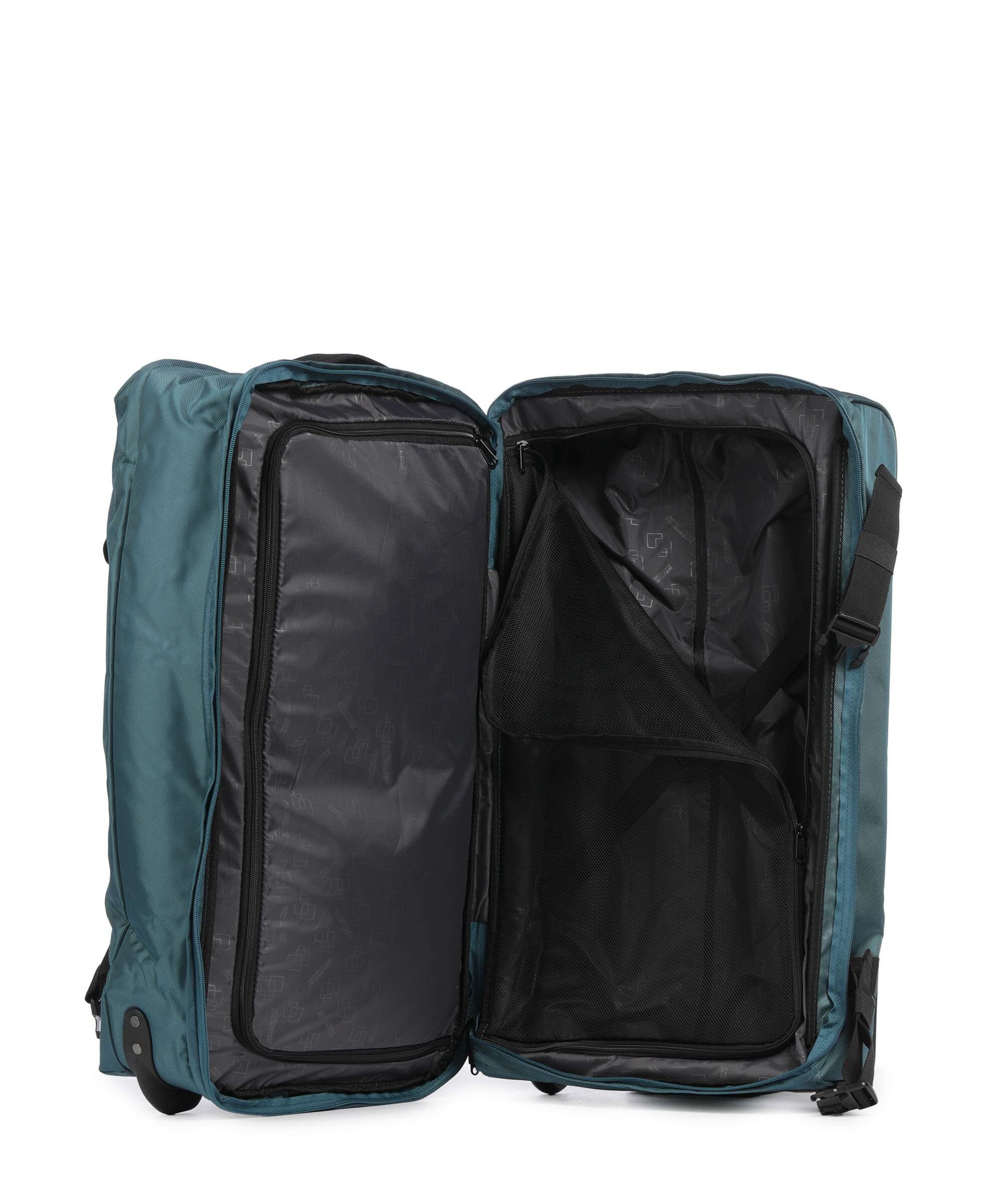 American Tourister Urban Track M Travel bag with wheels totally teal - Image 5