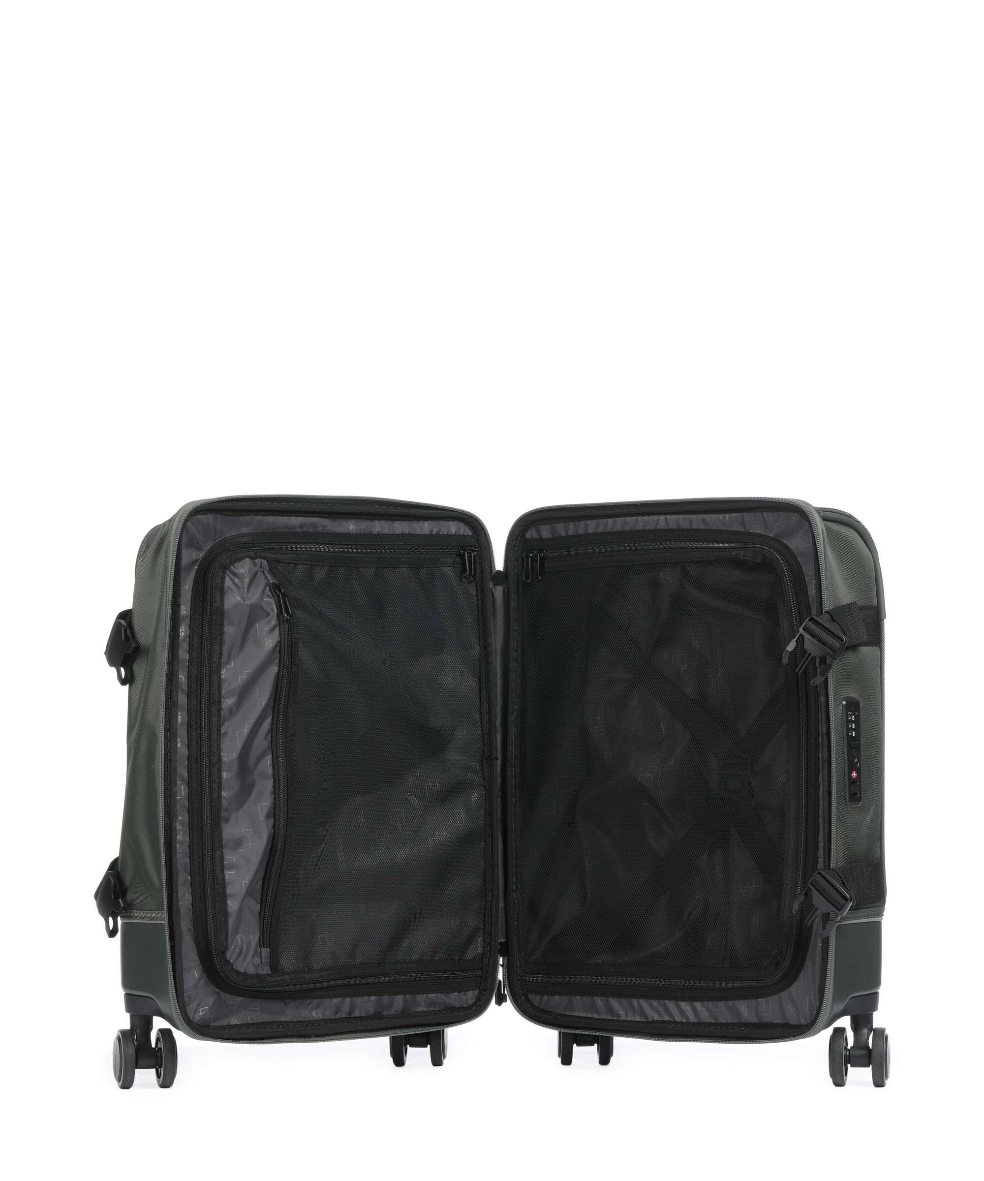 American Tourister Urban Track S Spinner (4 wheels) dark khaki - Image 5