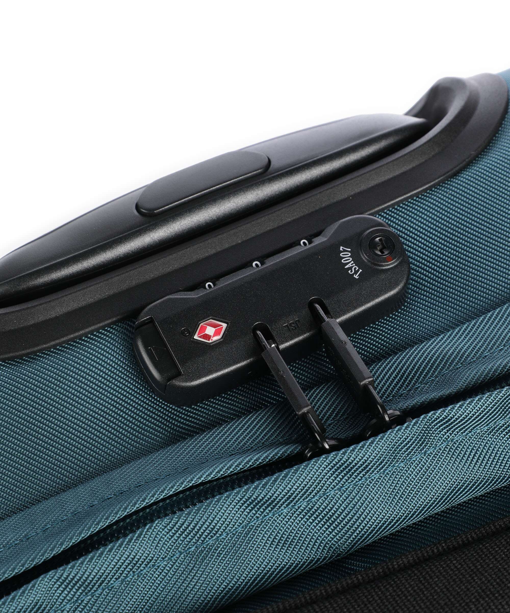 American Tourister Urban Track S Travel bag with wheels totally teal - Image 3