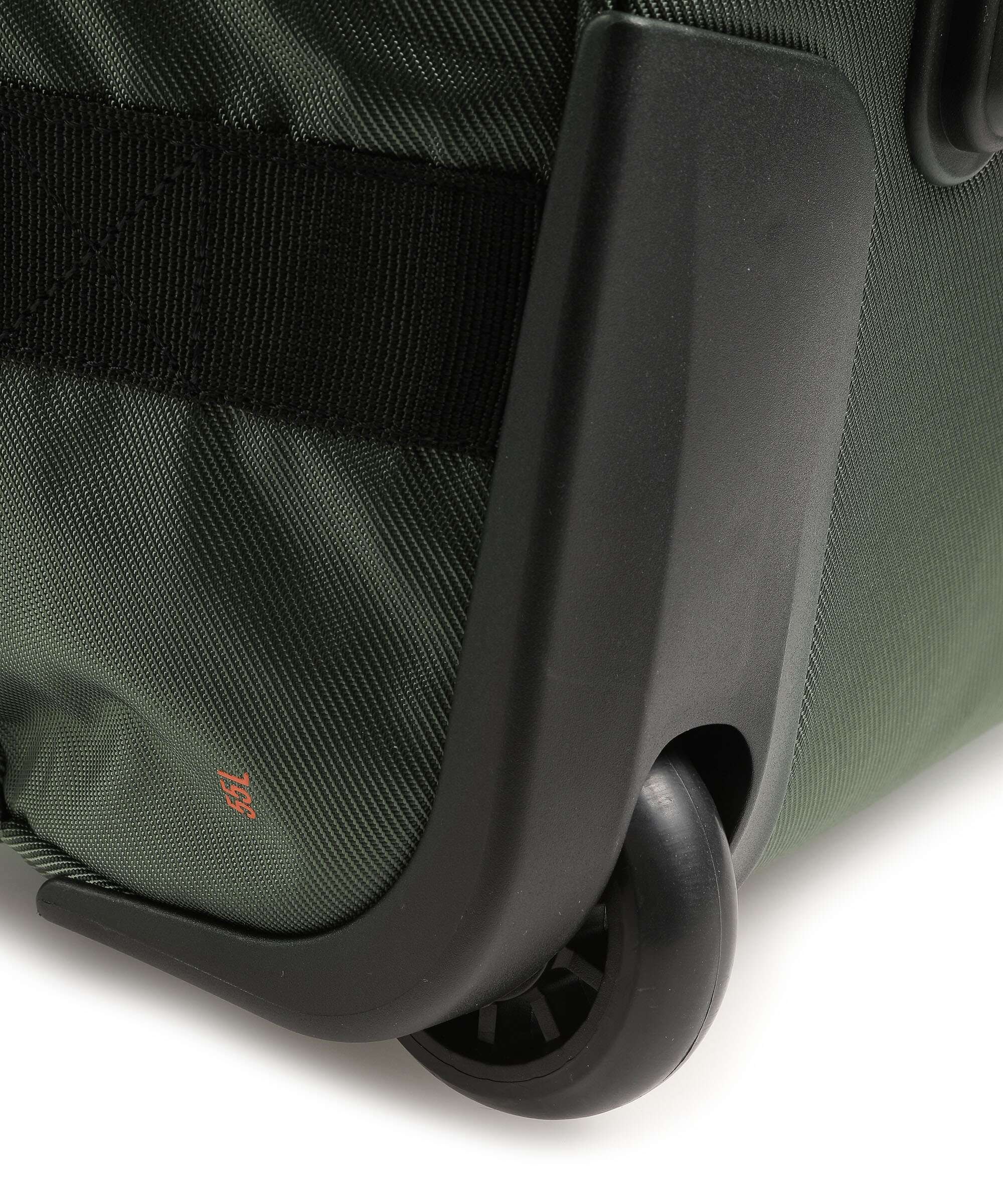 American Tourister Urban Track S Travel bag with wheels dark khaki - Image 3