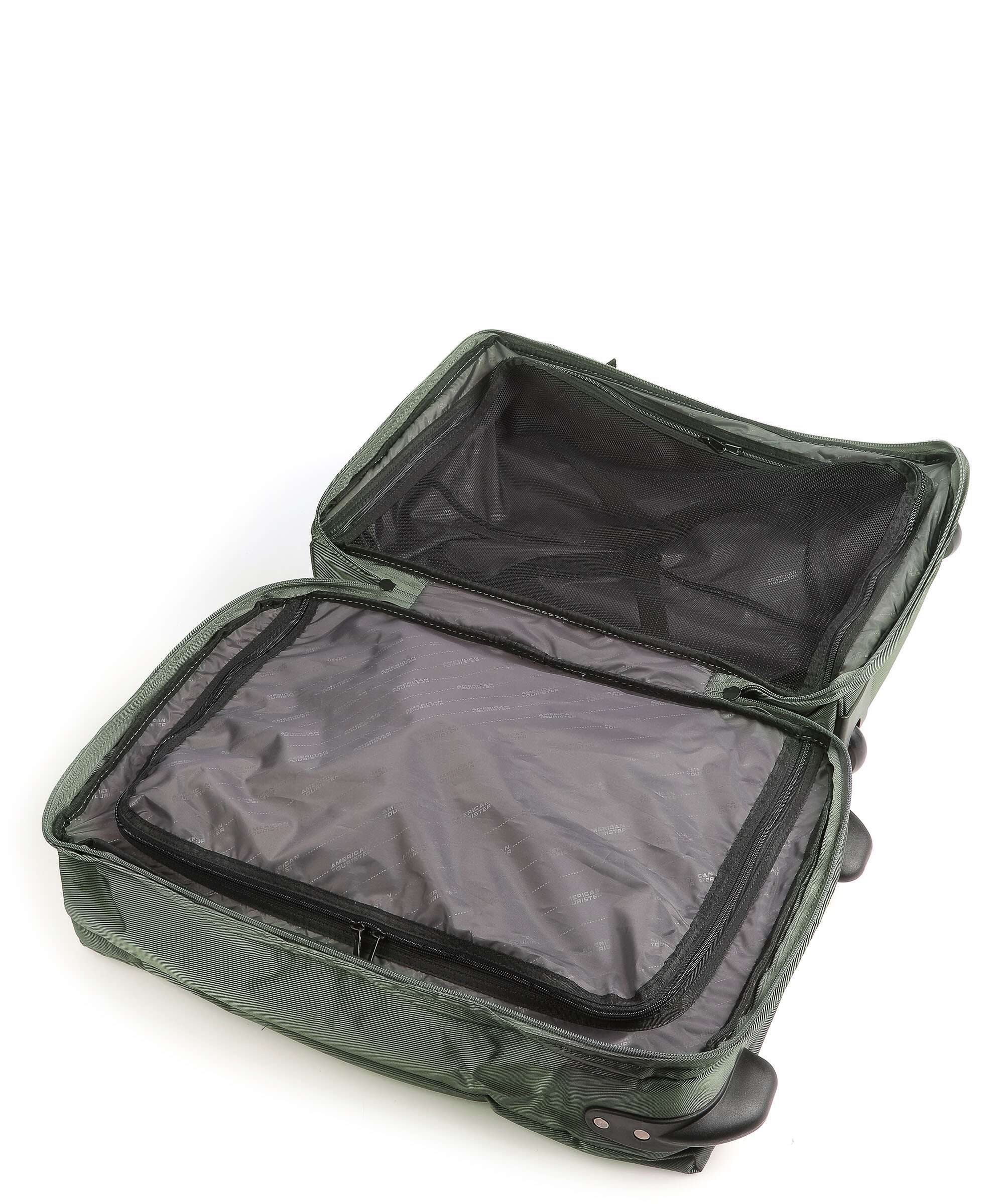 American Tourister Urban Track S Travel bag with wheels dark khaki - Image 5