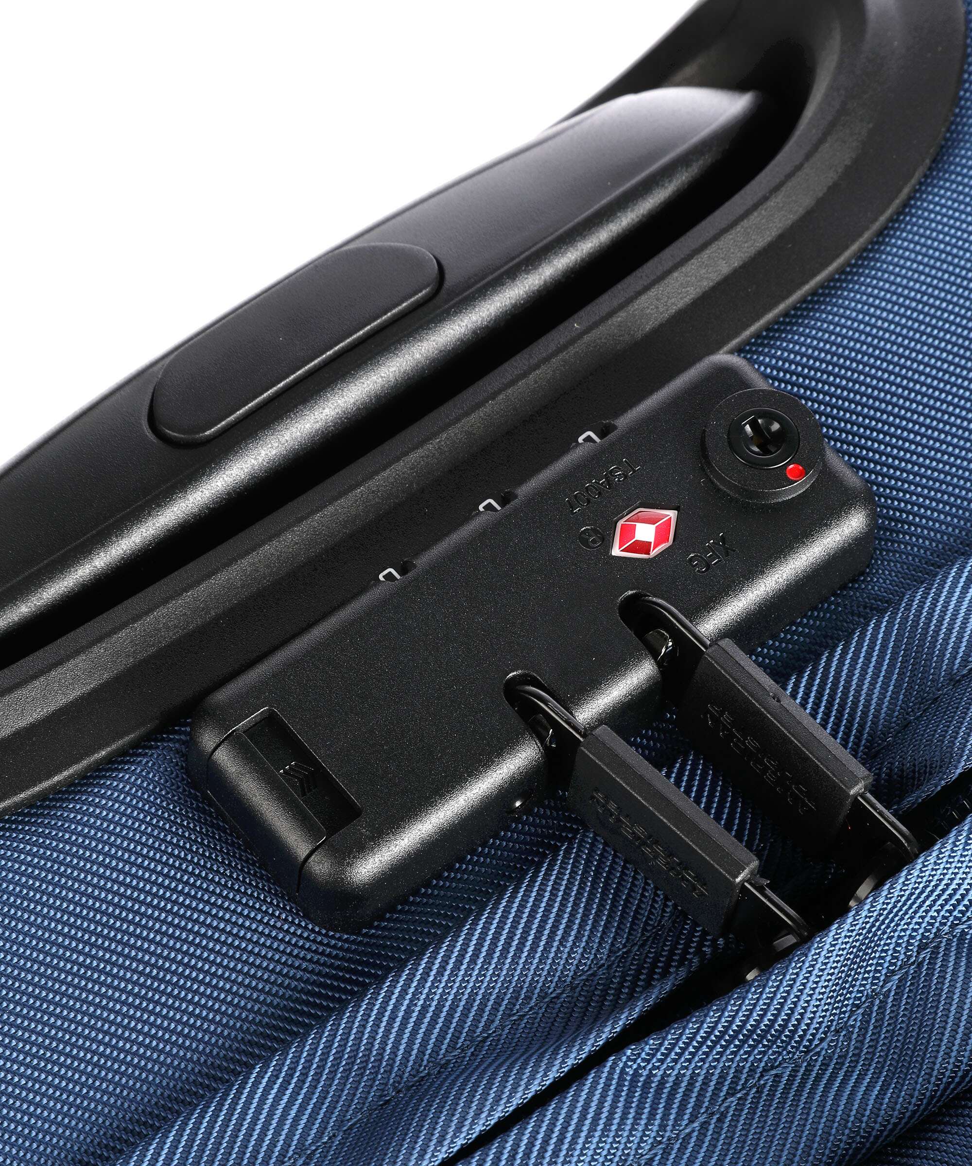 American Tourister Urban Track S Travel bag with wheels combat navy - Image 3