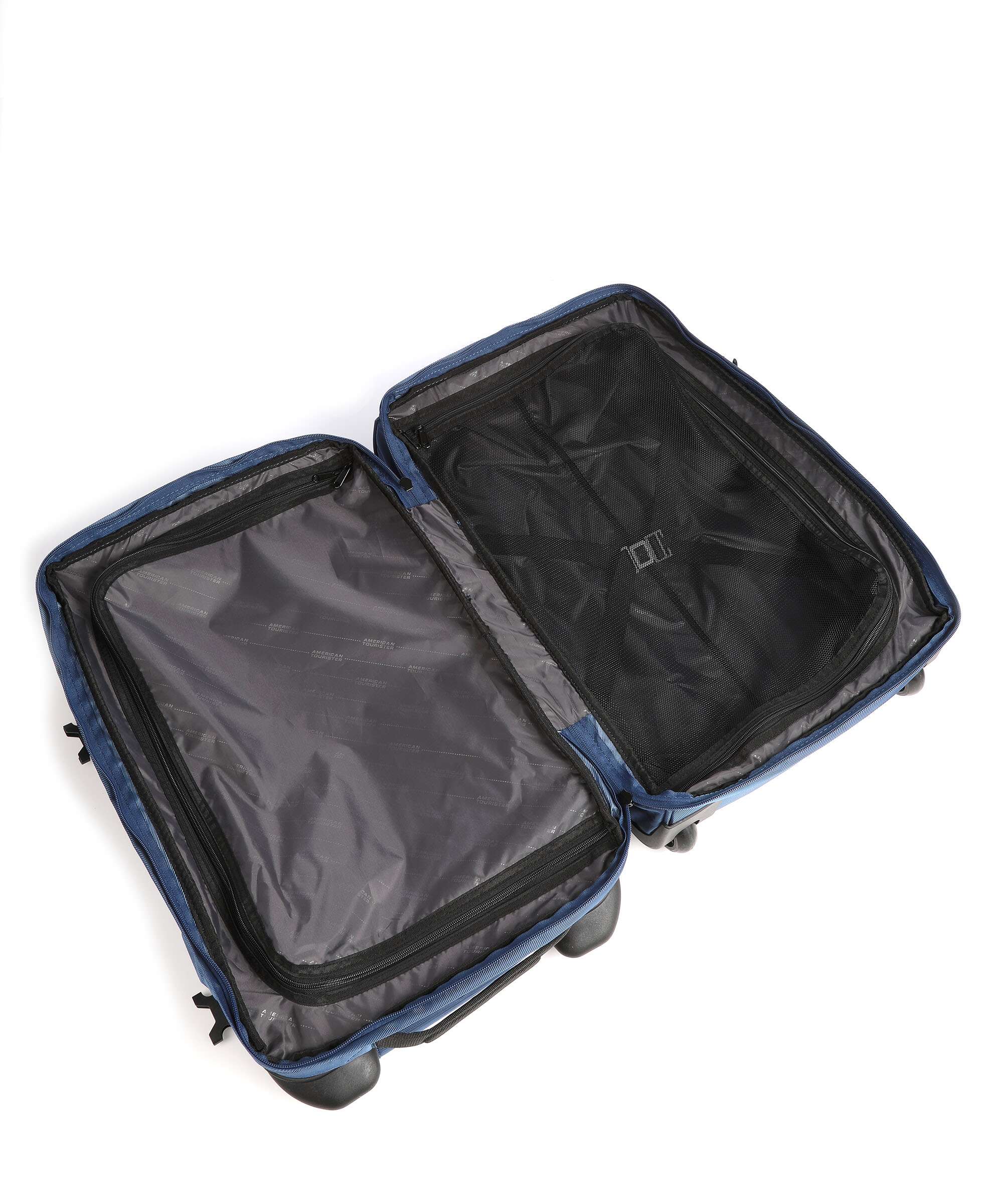 American Tourister Urban Track S Travel bag with wheels combat navy - Image 5