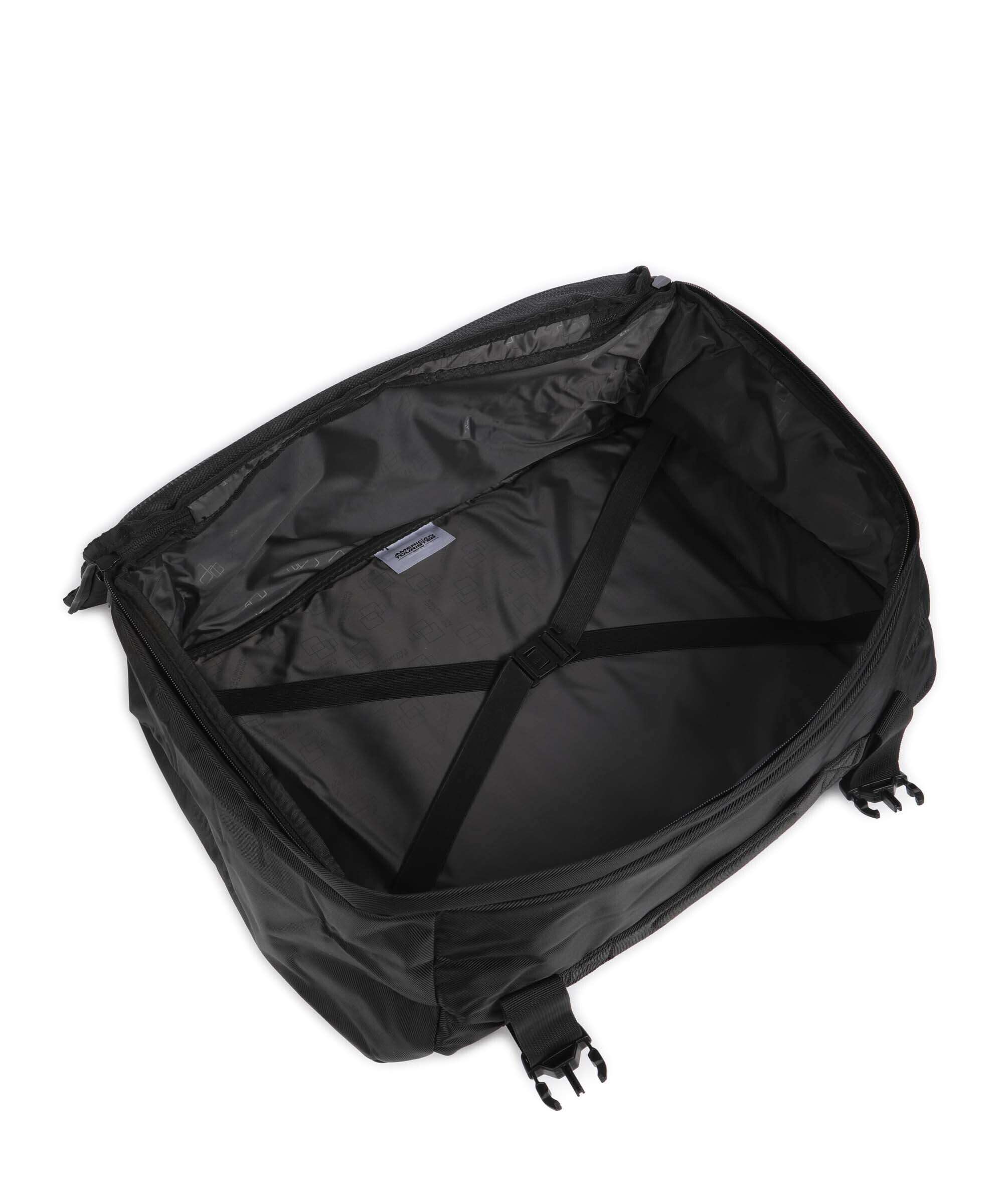American Tourister Urban Track Travel backpack asphalt black - Image 6