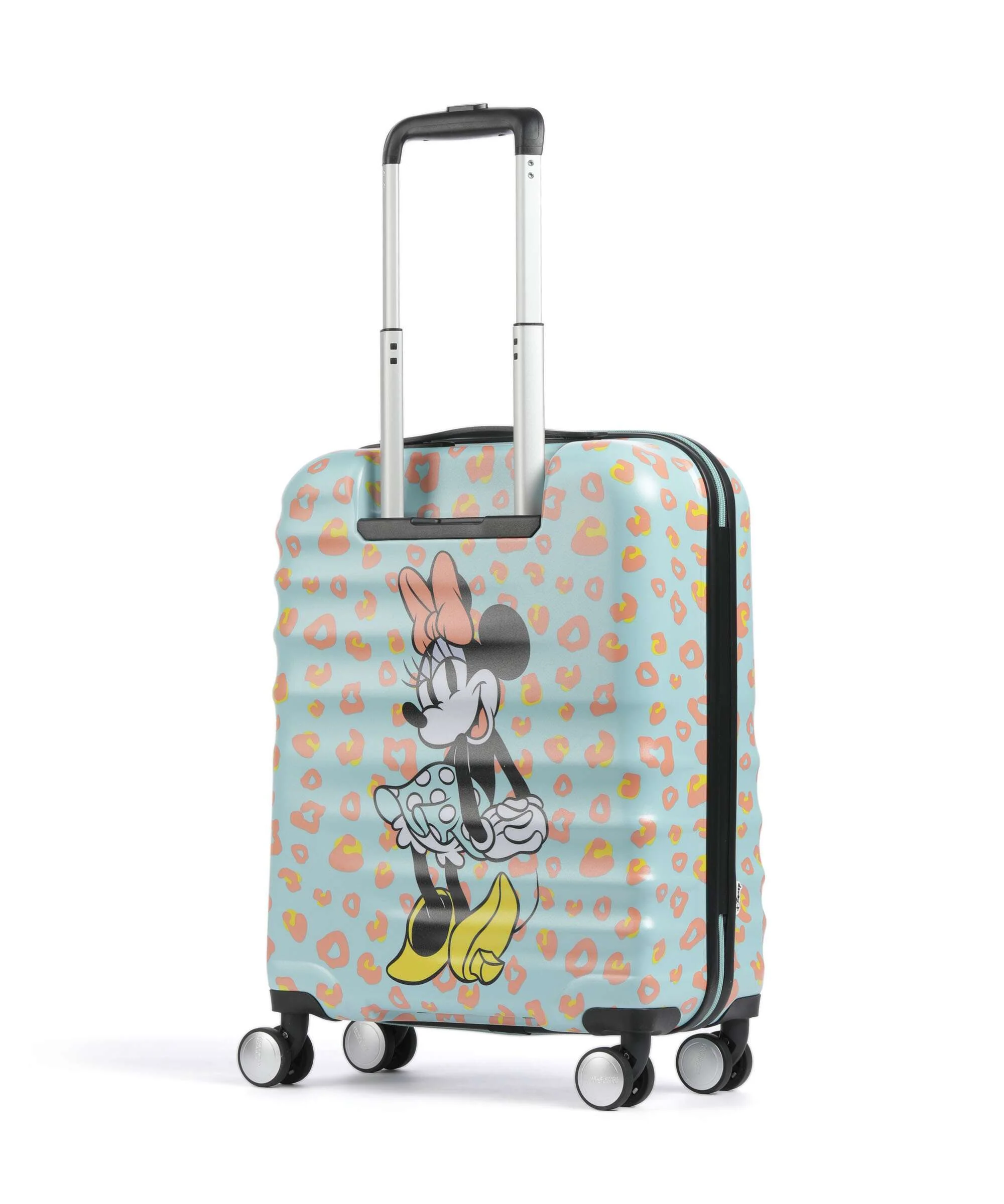 American Tourister Wavebreaker Disney Spinner (4 wheels) minnie pastel dots - Image 2