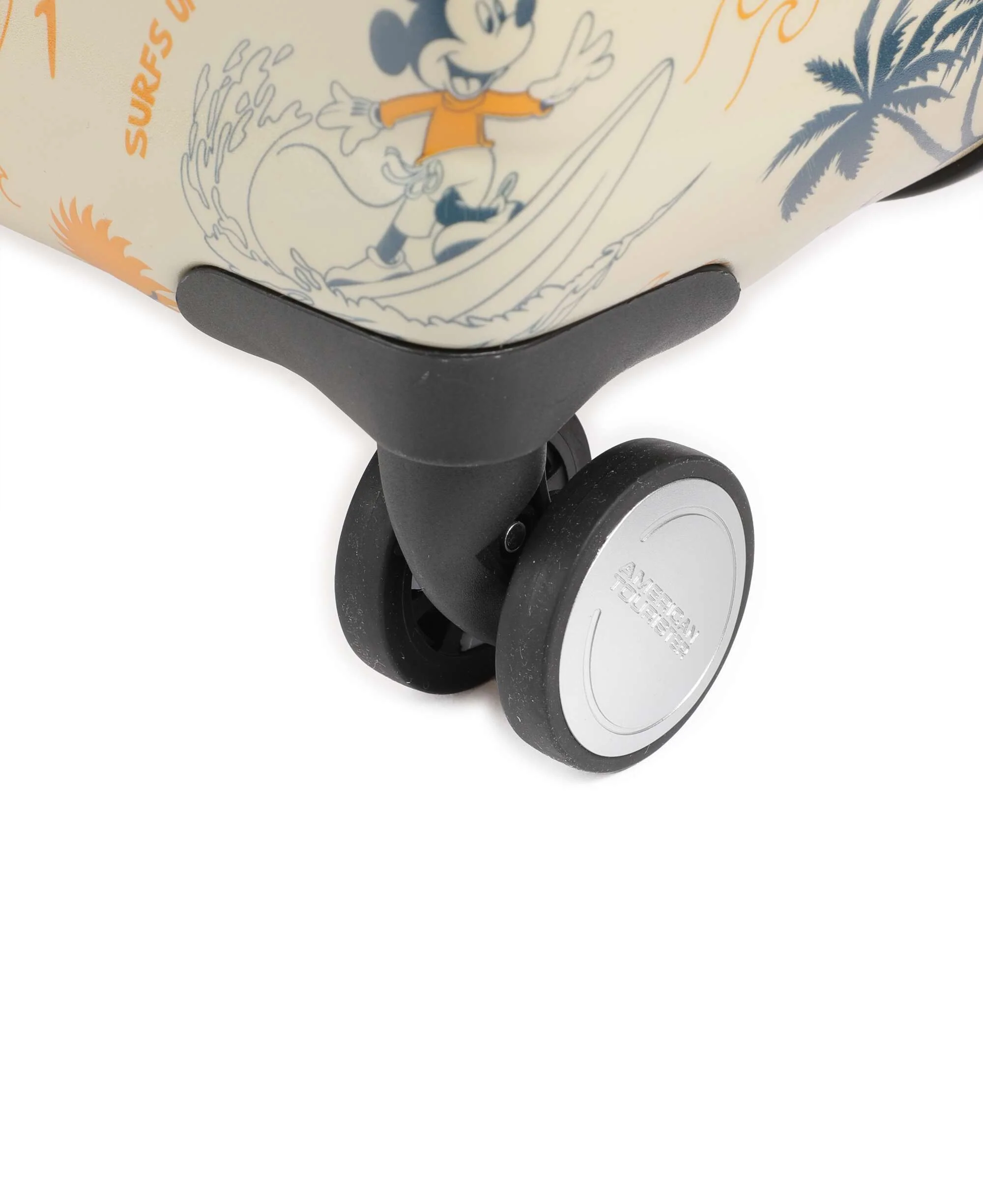American Tourister Wavebreaker Disney Spinner (4 wheels) mickey super surfer - Image 4