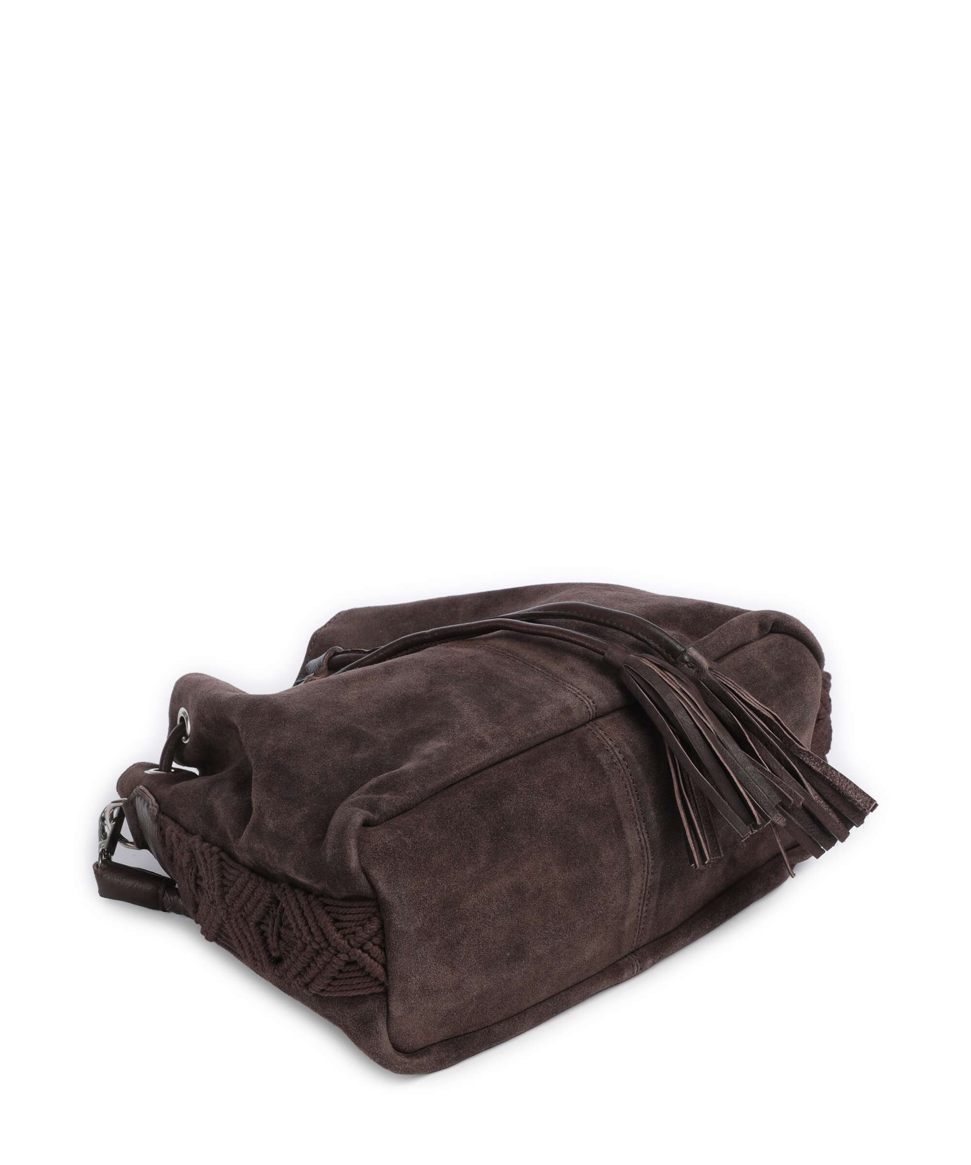 Anokhi Bucket bag chocolate - Image 5