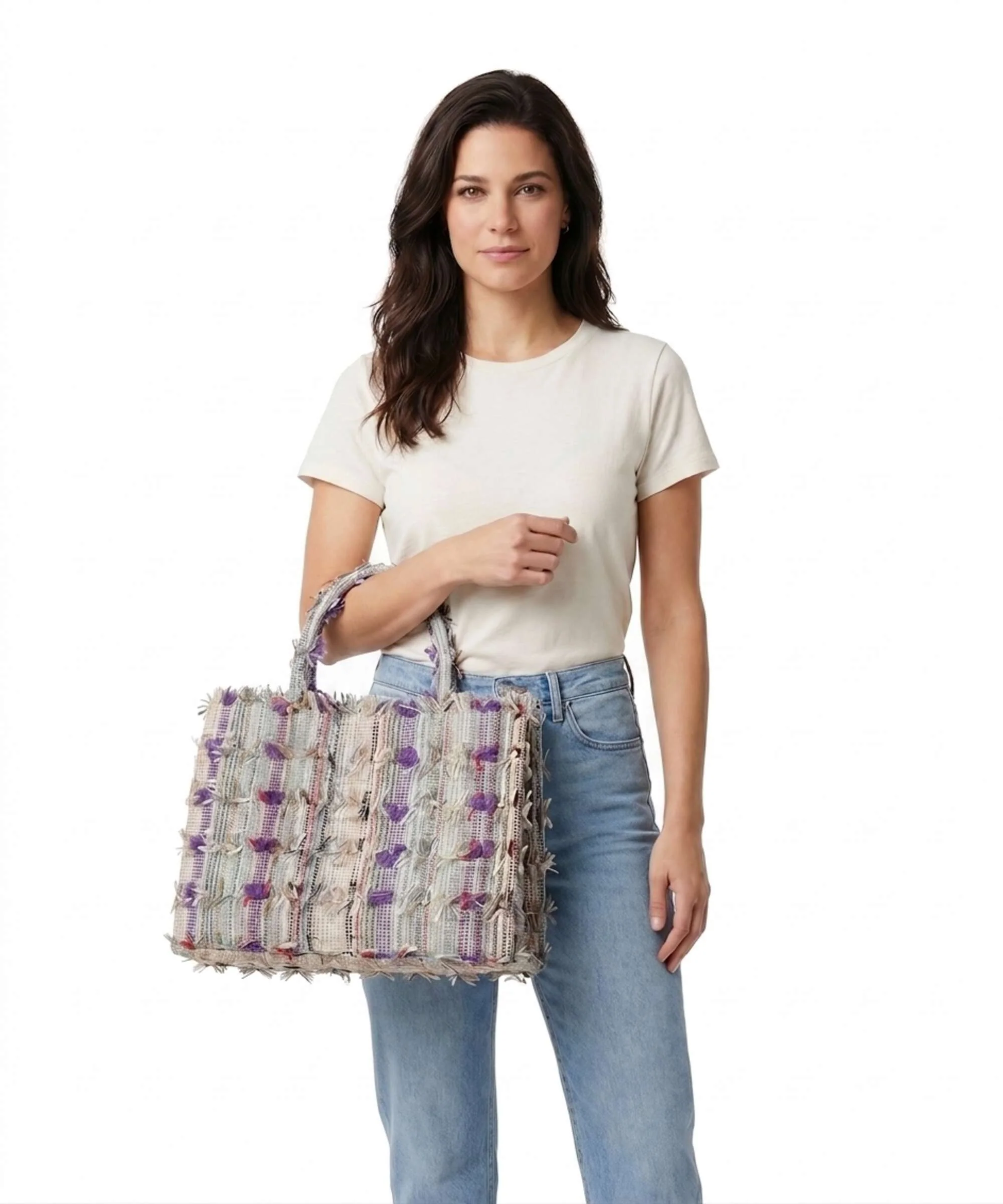 Anokhi Handbag multi - Image 3