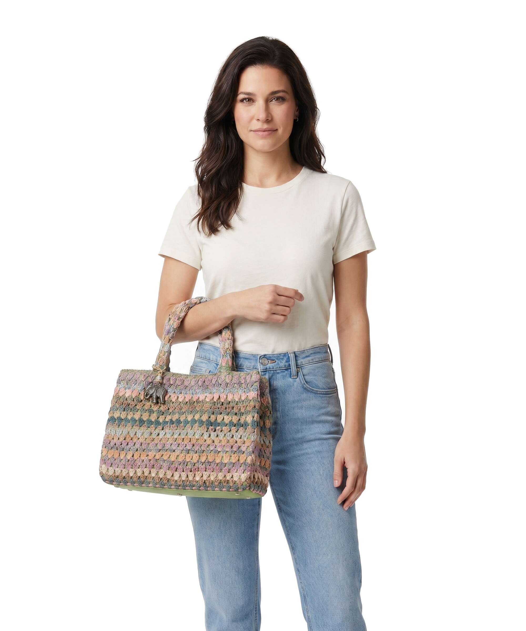 Anokhi Handbag multi - Image 3