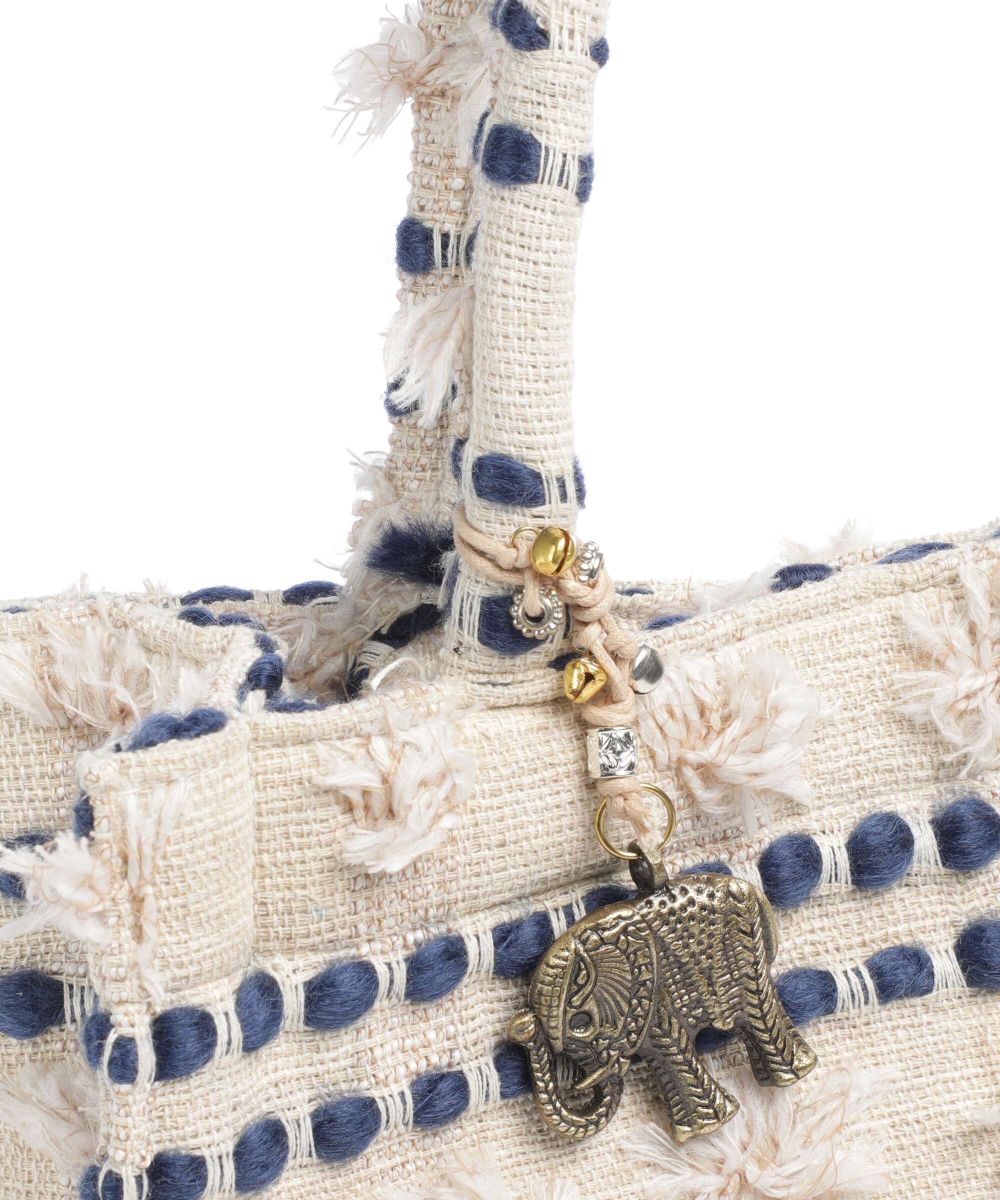 Anokhi Handbag blue - Image 4