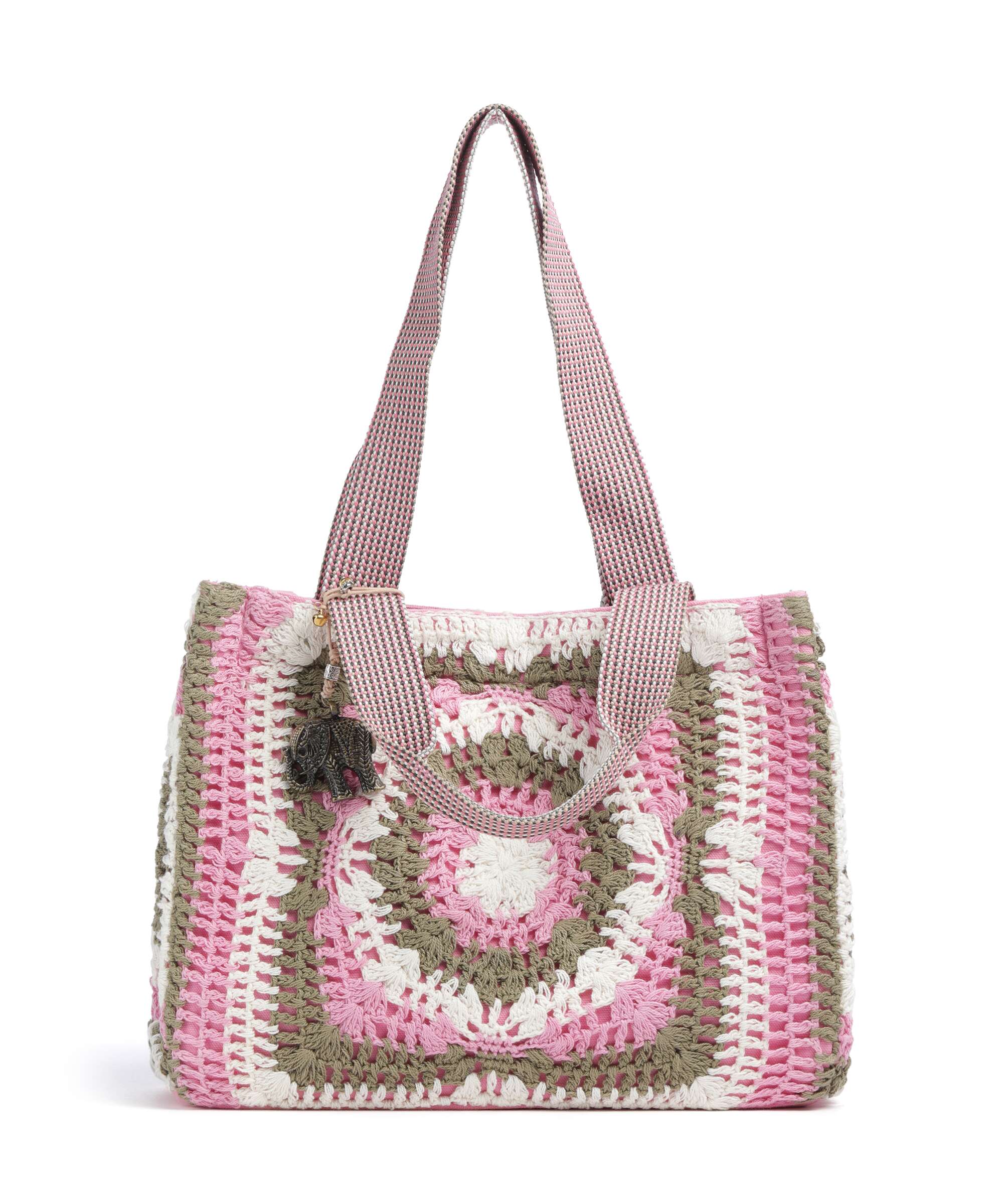 Anokhi Handbag pink - Image 4