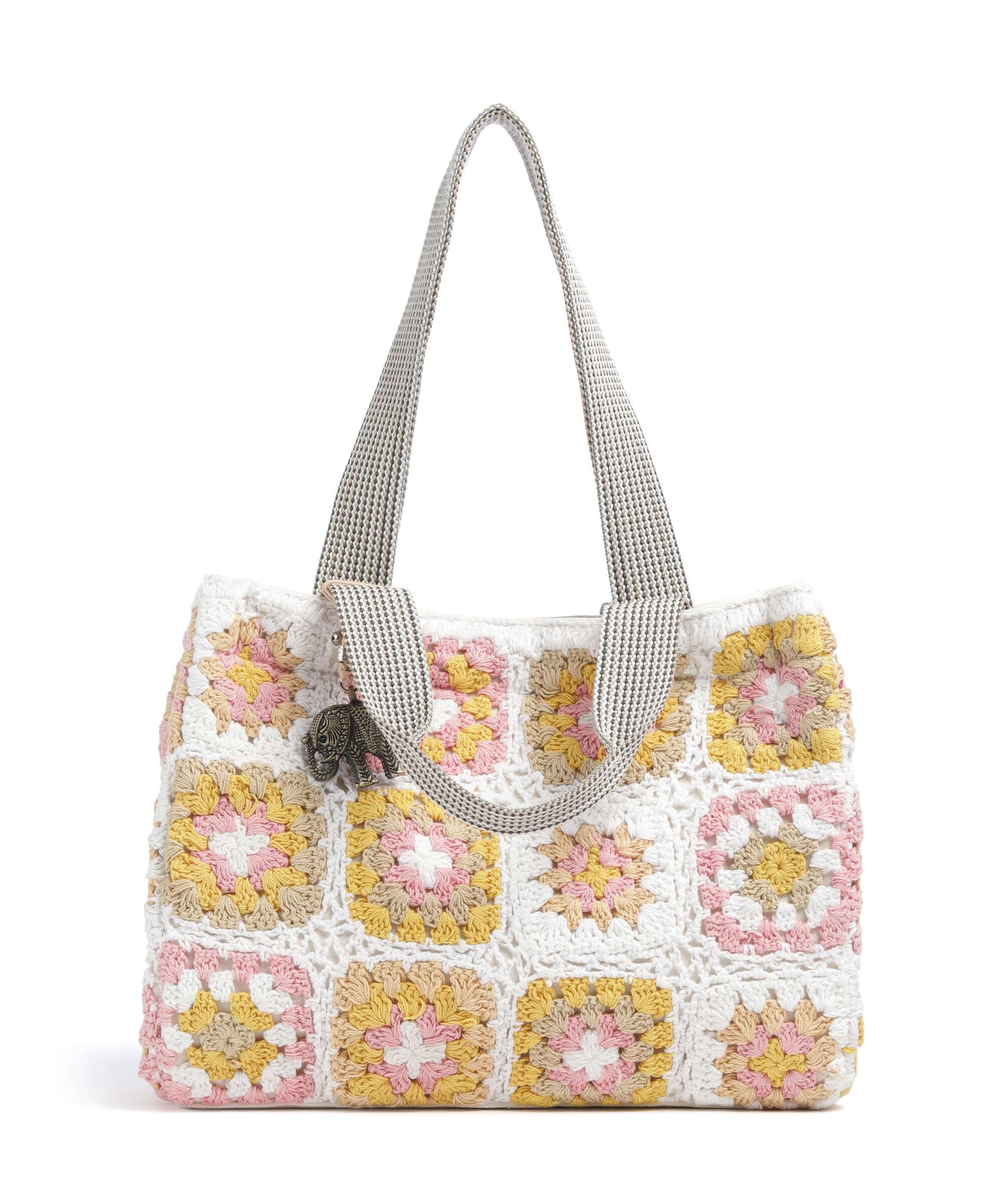 Anokhi Handbag white - Image 4
