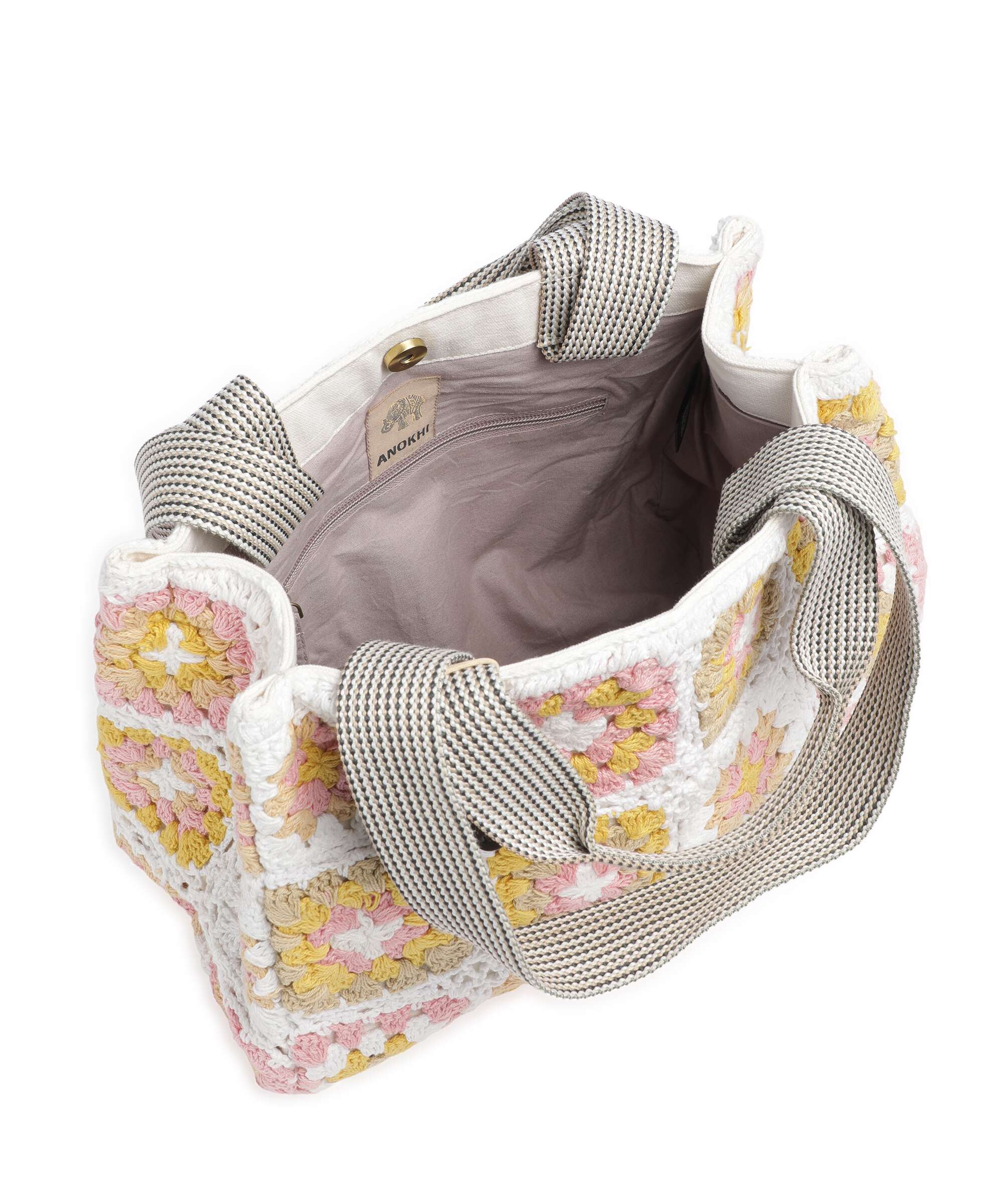 Anokhi Handbag white - Image 7