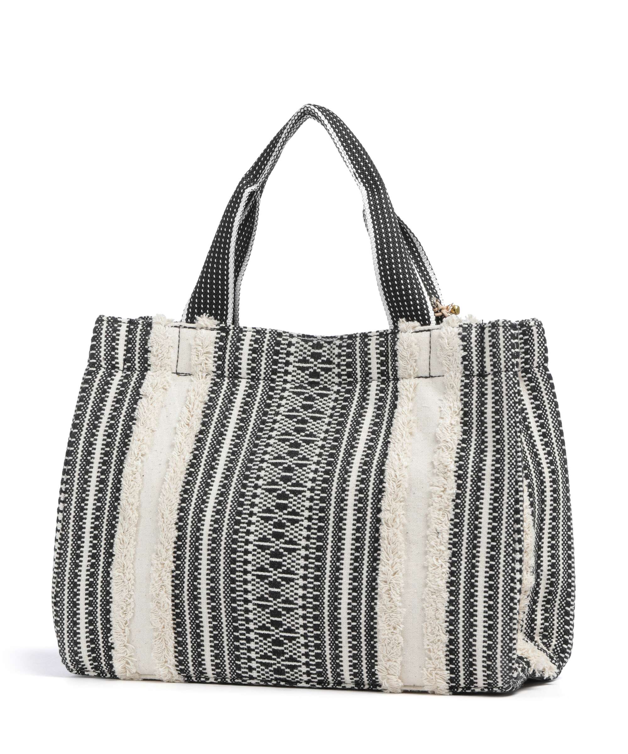 Anokhi Handbag black/white - Image 2