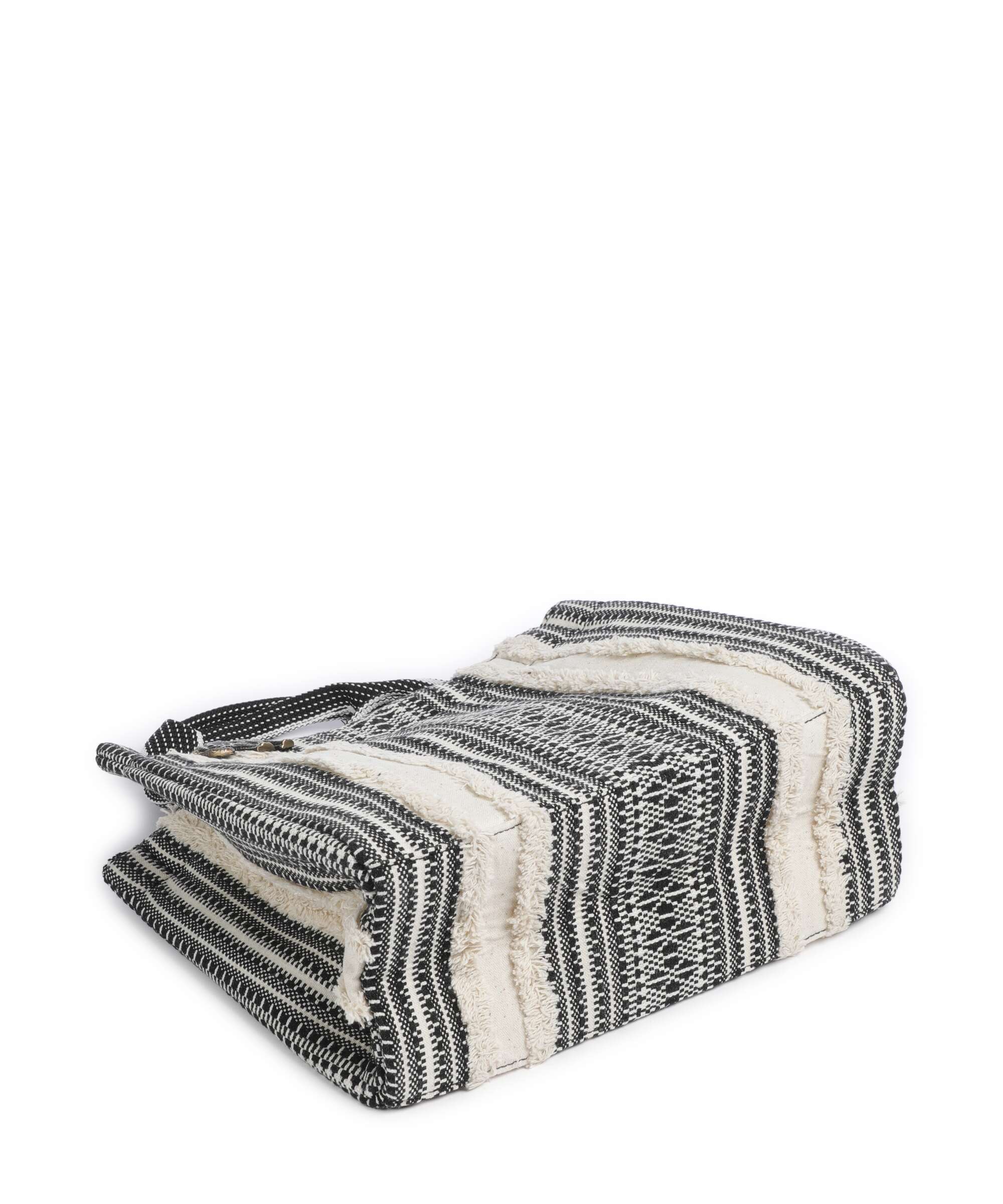 Anokhi Handbag black/white - Image 5