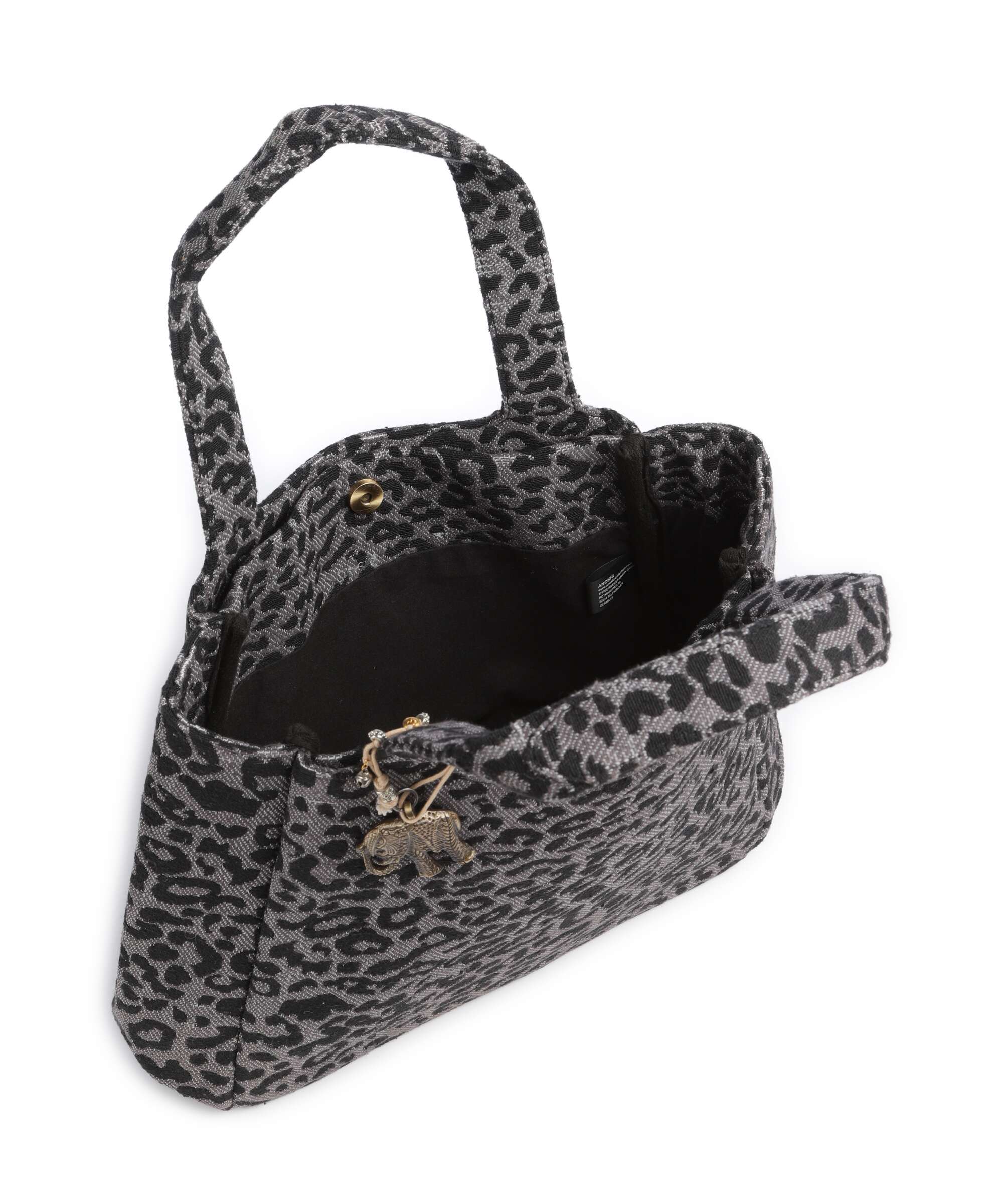 Anokhi Handbag black - Image 6
