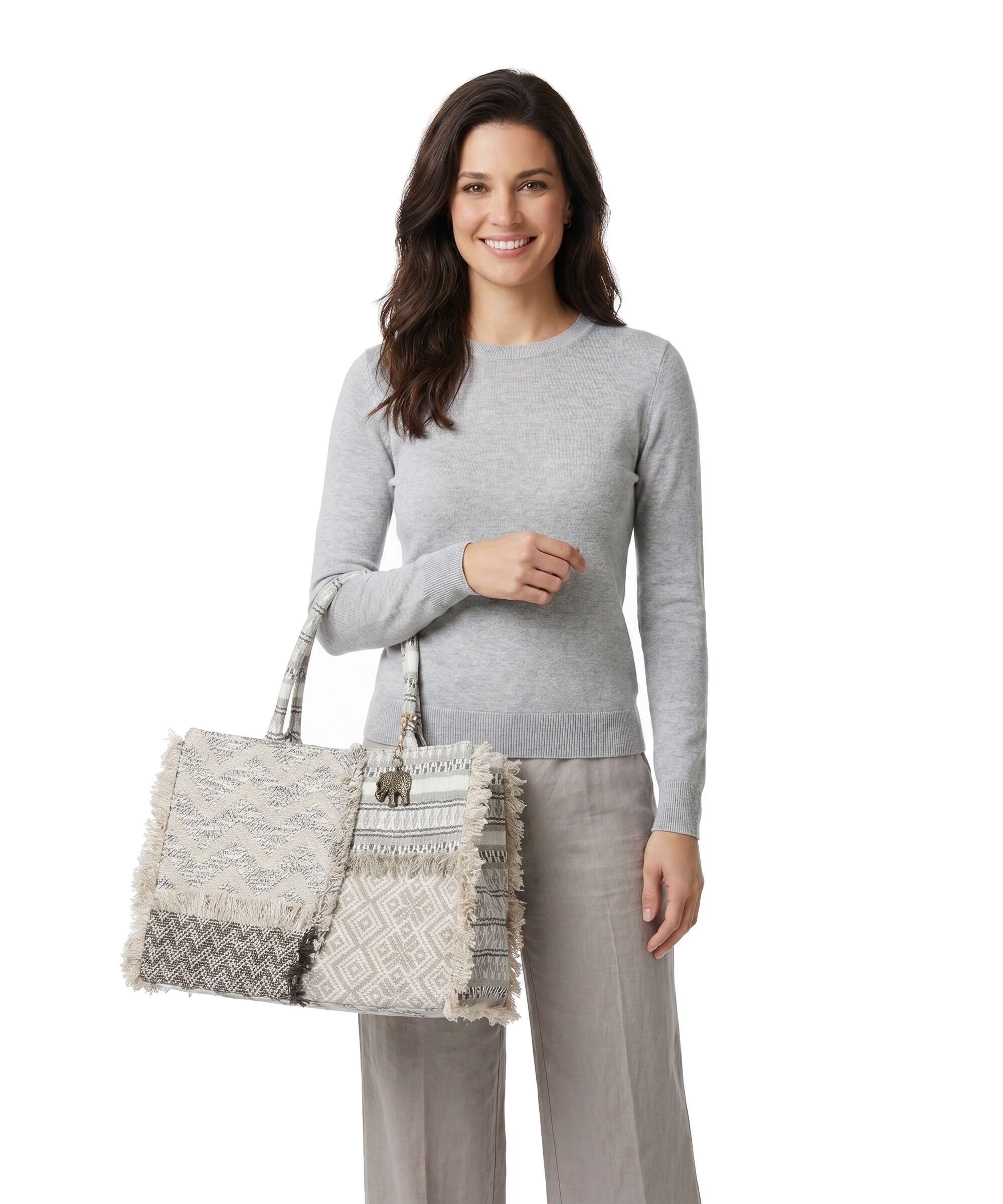Anokhi Handbag multi - Image 3