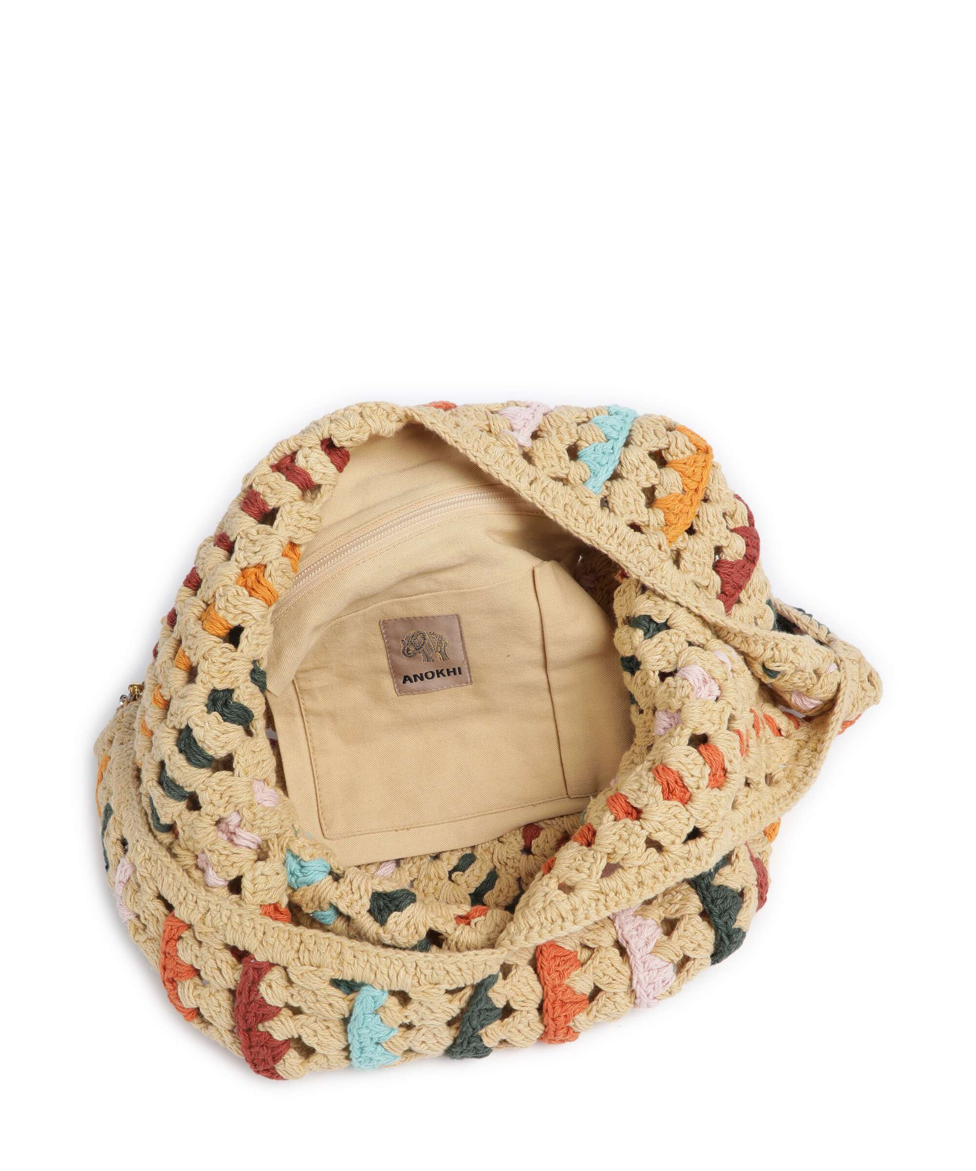 Anokhi Hobo bag multi - Image 6