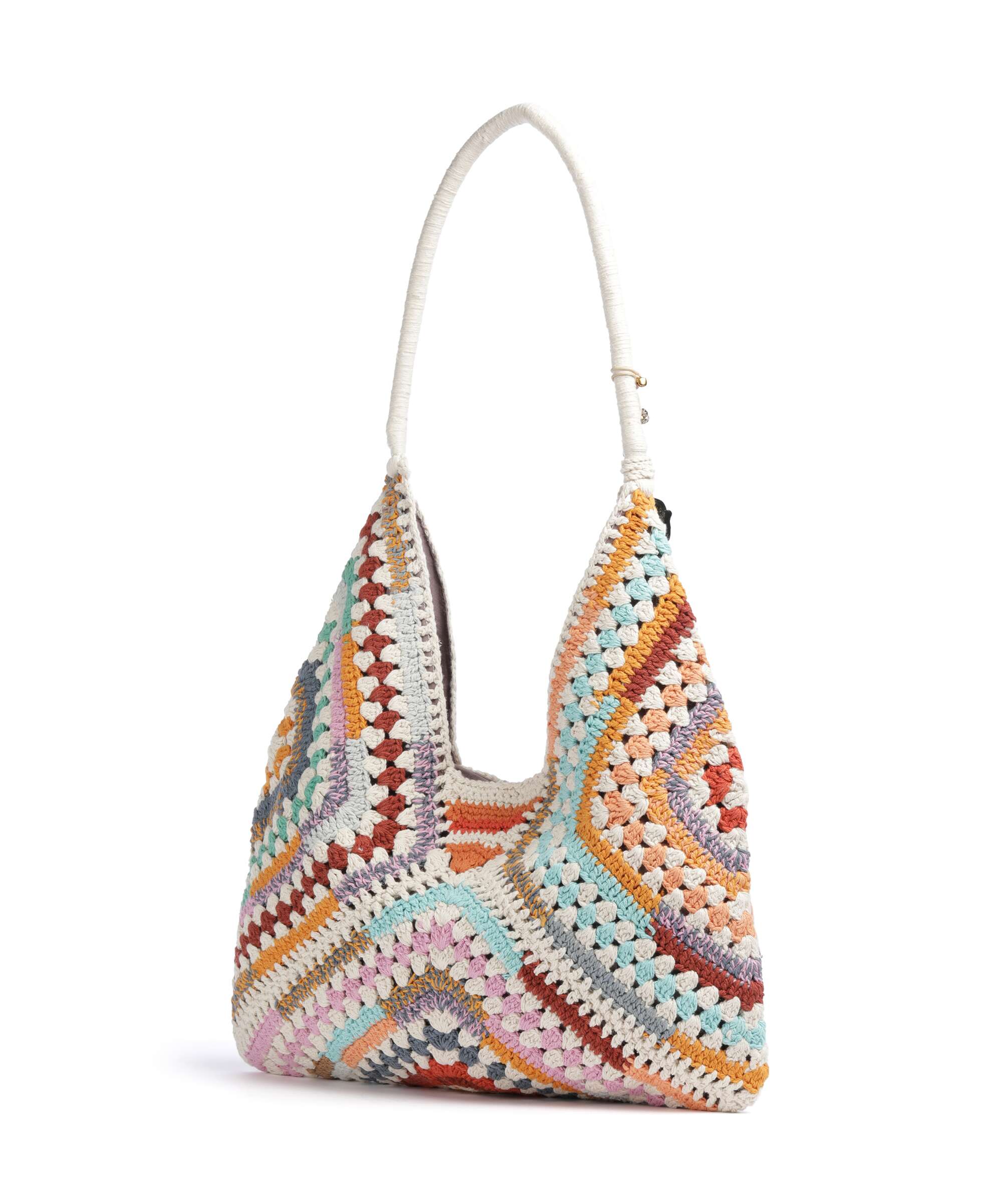 Anokhi Hobo bag rainbow - Image 2