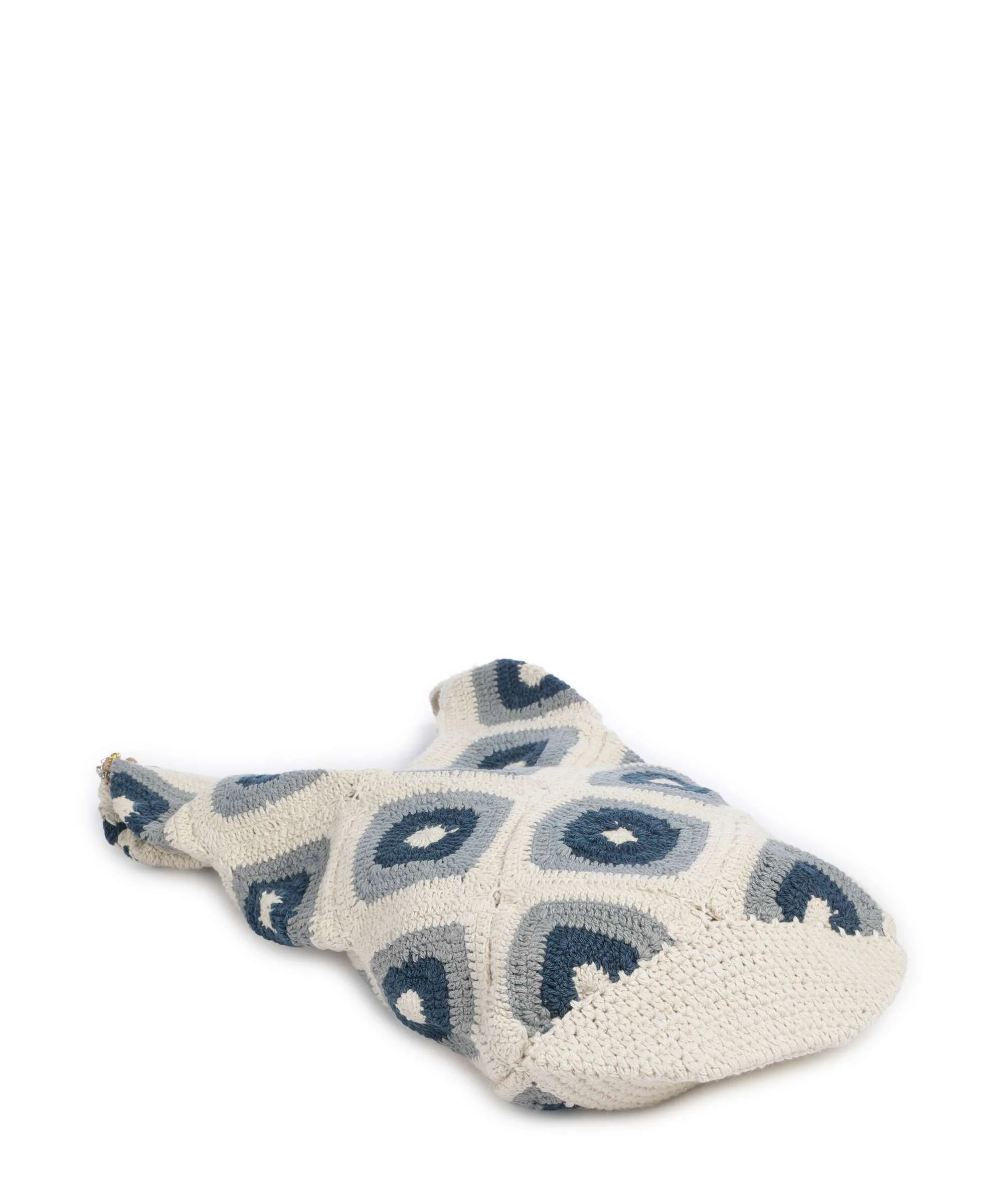 Anokhi Hobo bag blue - Image 5