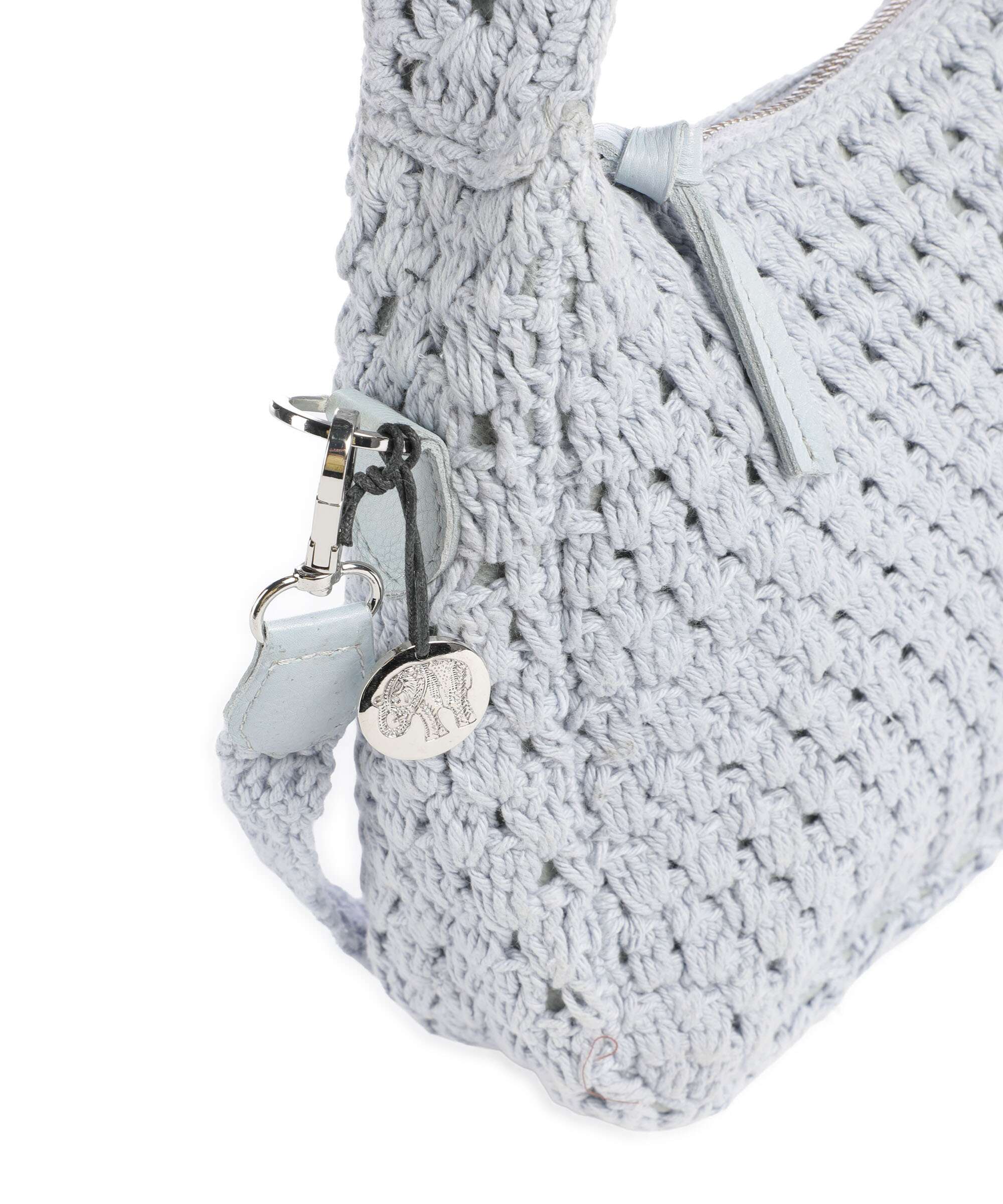 Anokhi Hobo bag blue/ombre - Image 4
