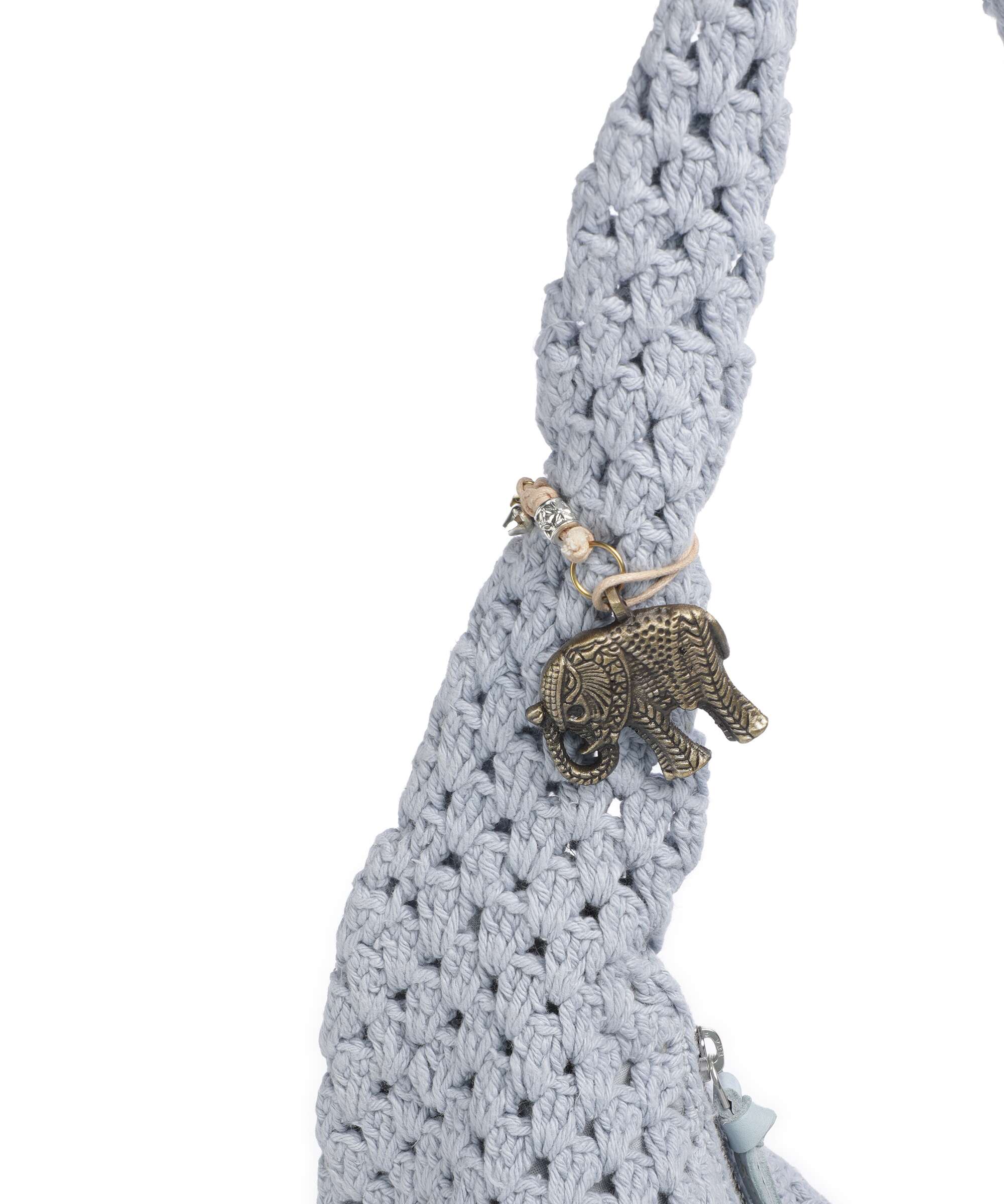 Anokhi Hobo bag blue/ombre - Image 4