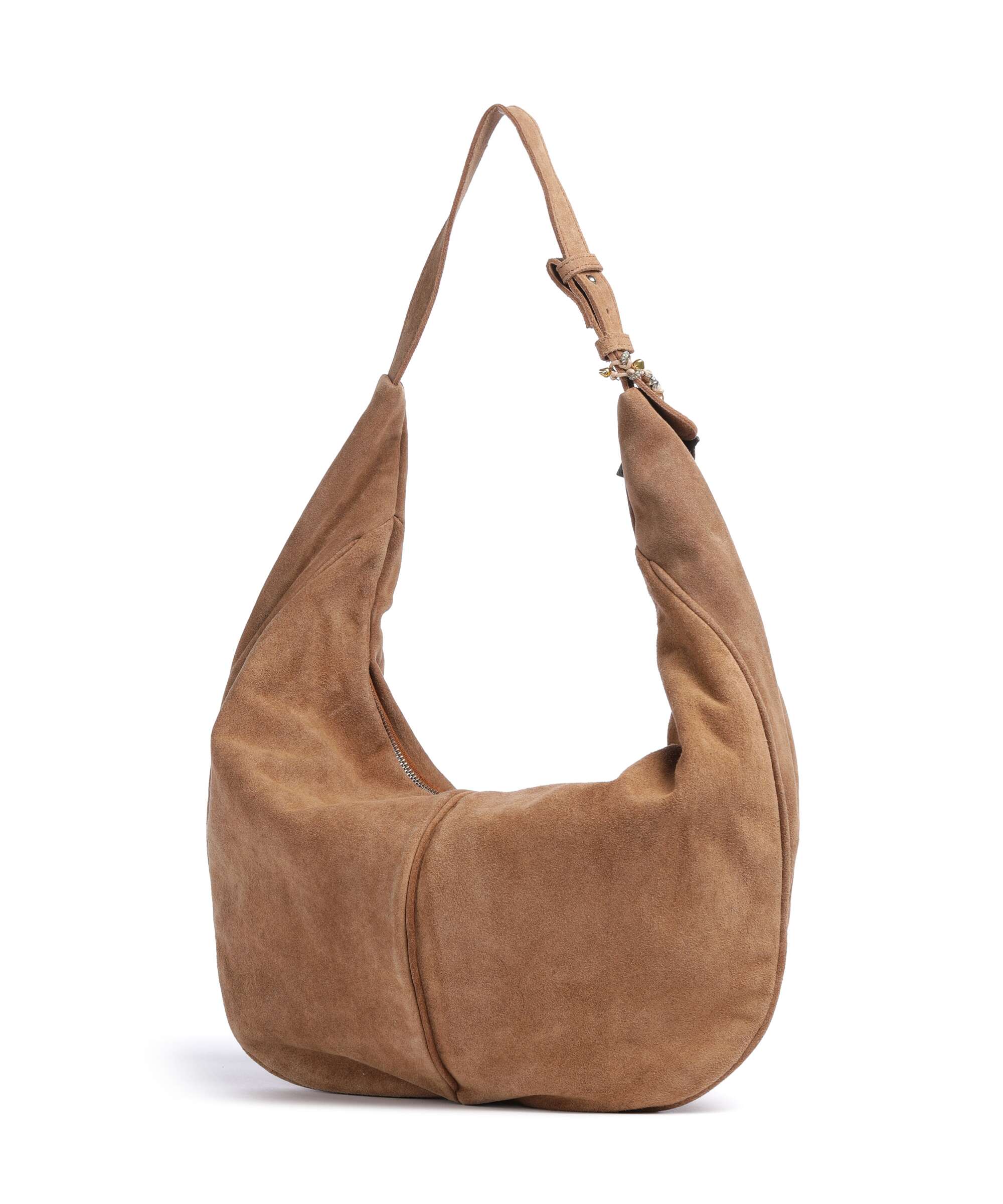 Anokhi Hobo bag cognac - Image 2