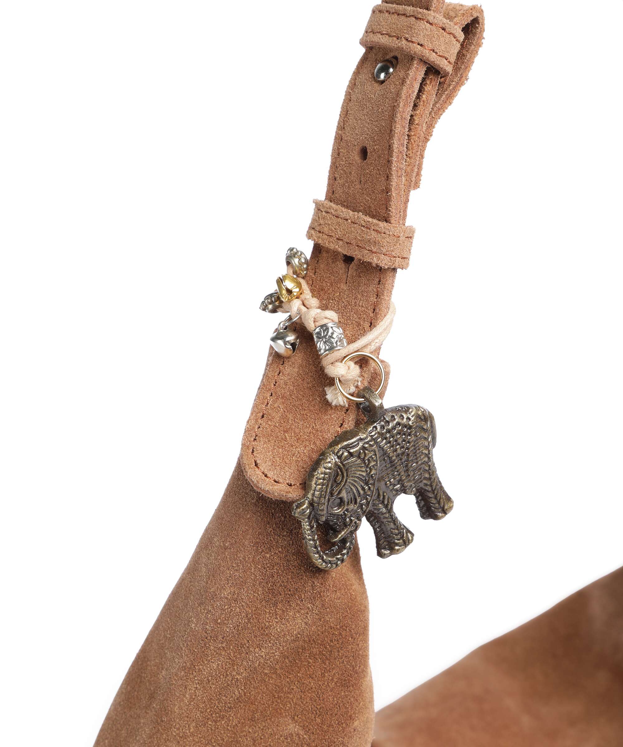 Anokhi Hobo bag cognac - Image 4