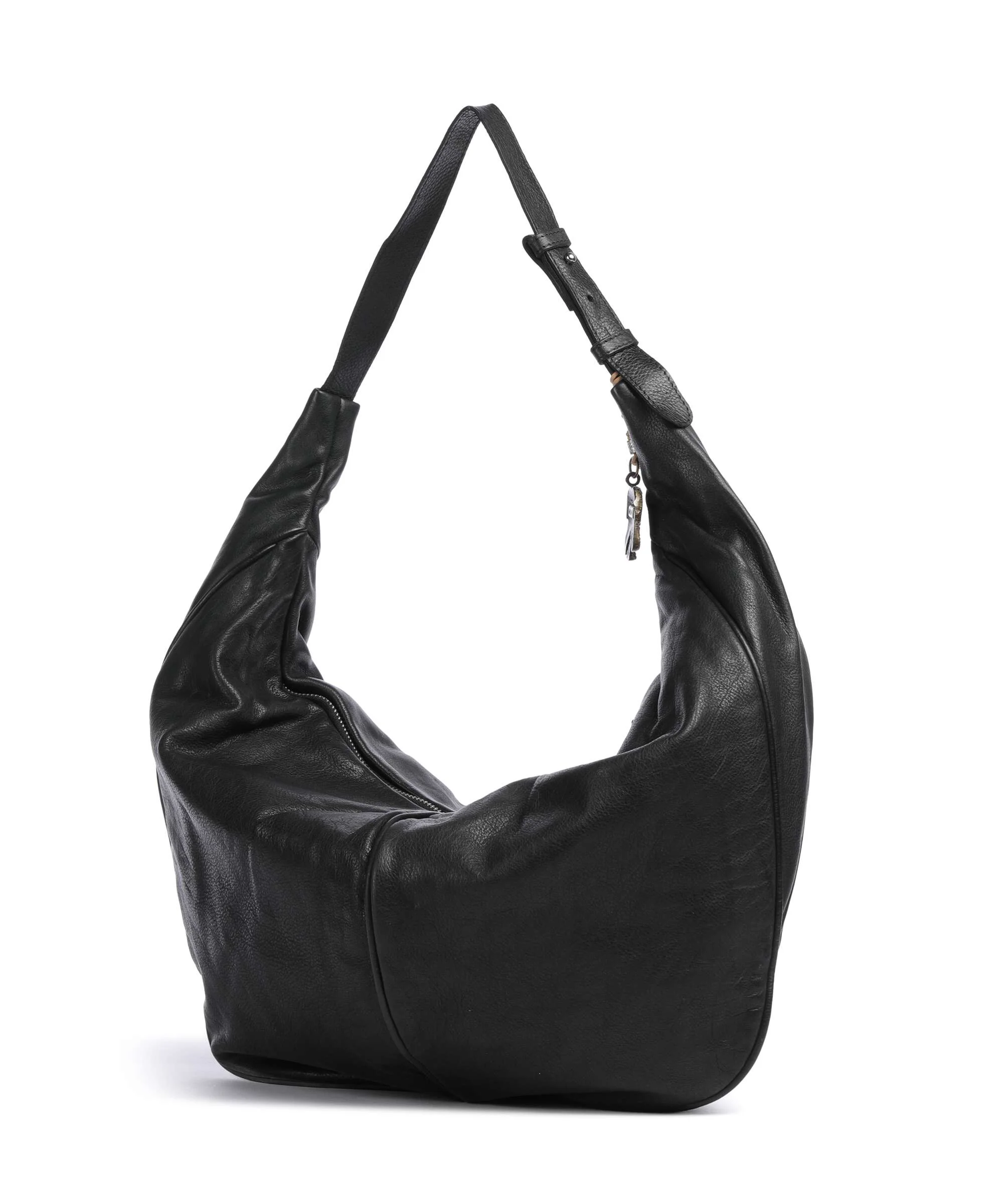 Anokhi Hobo bag black - Image 2