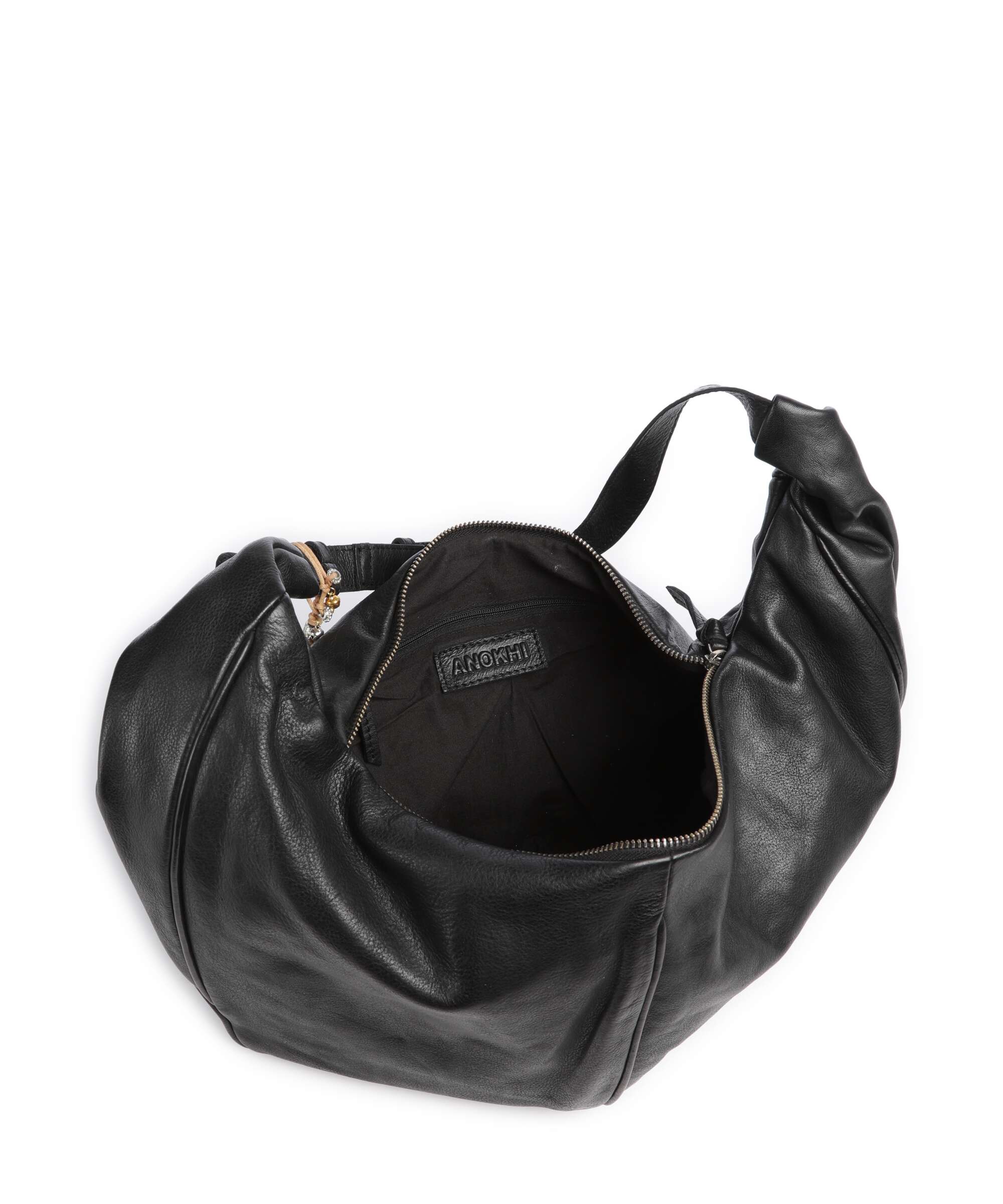 Anokhi Hobo bag black - Image 6