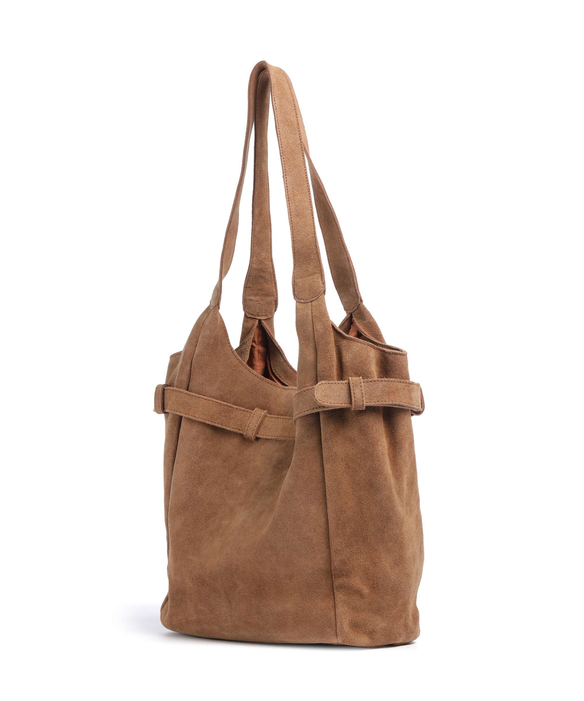 Anokhi Hobo bag cognac - Image 2