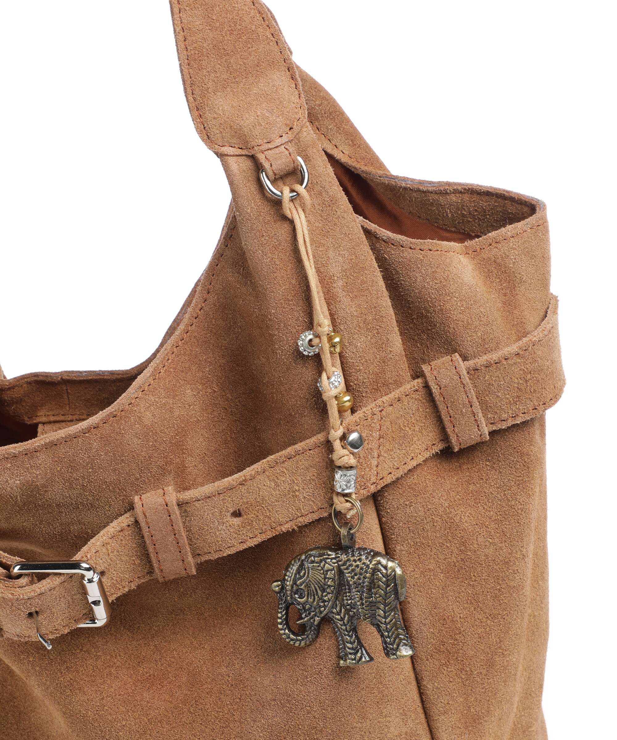 Anokhi Hobo bag cognac - Image 4