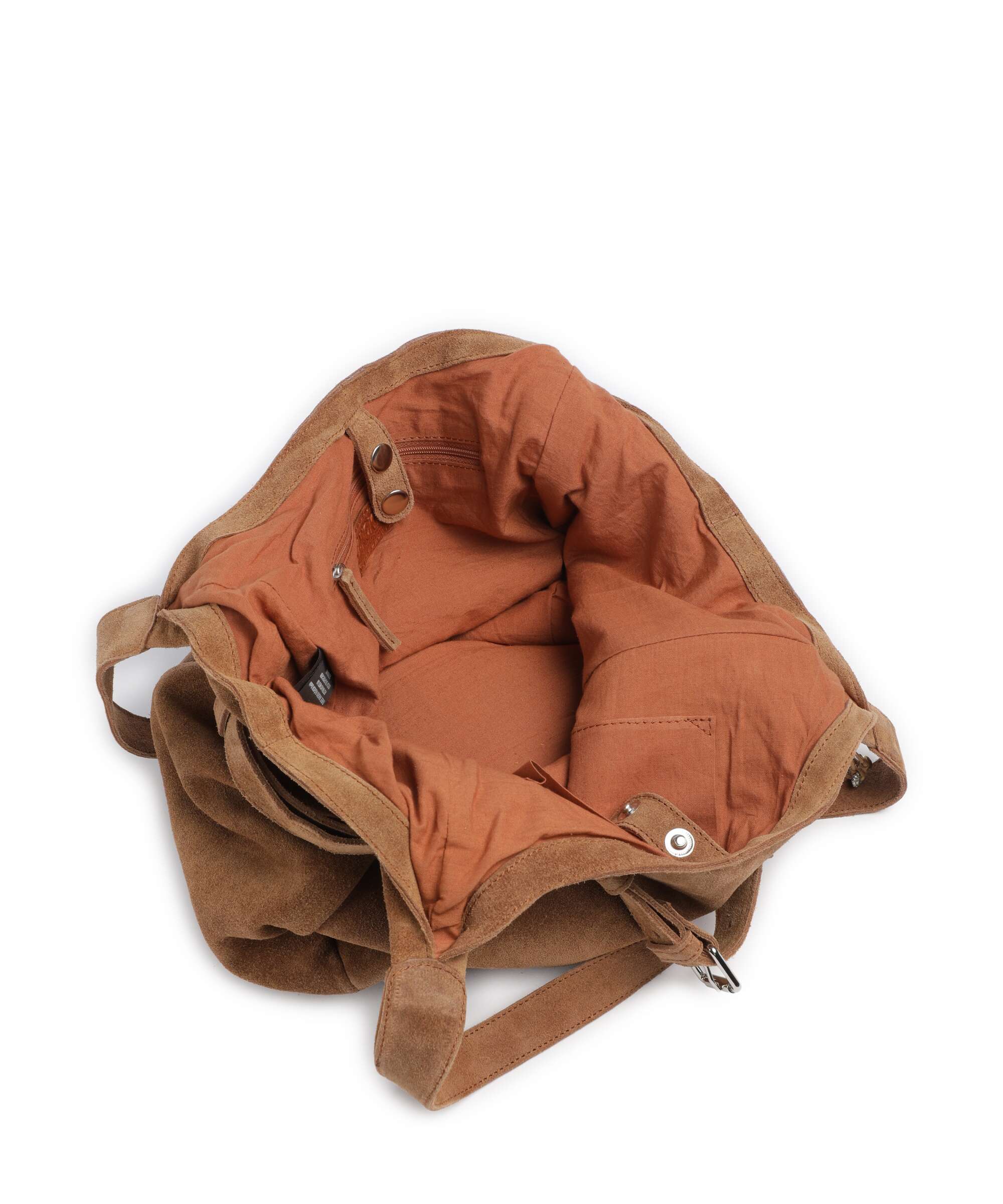 Anokhi Hobo bag cognac - Image 6