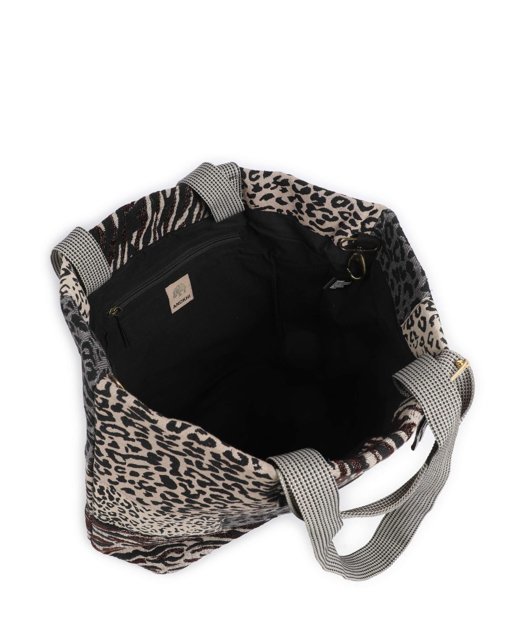 Anokhi Tote bag multi - Image 7