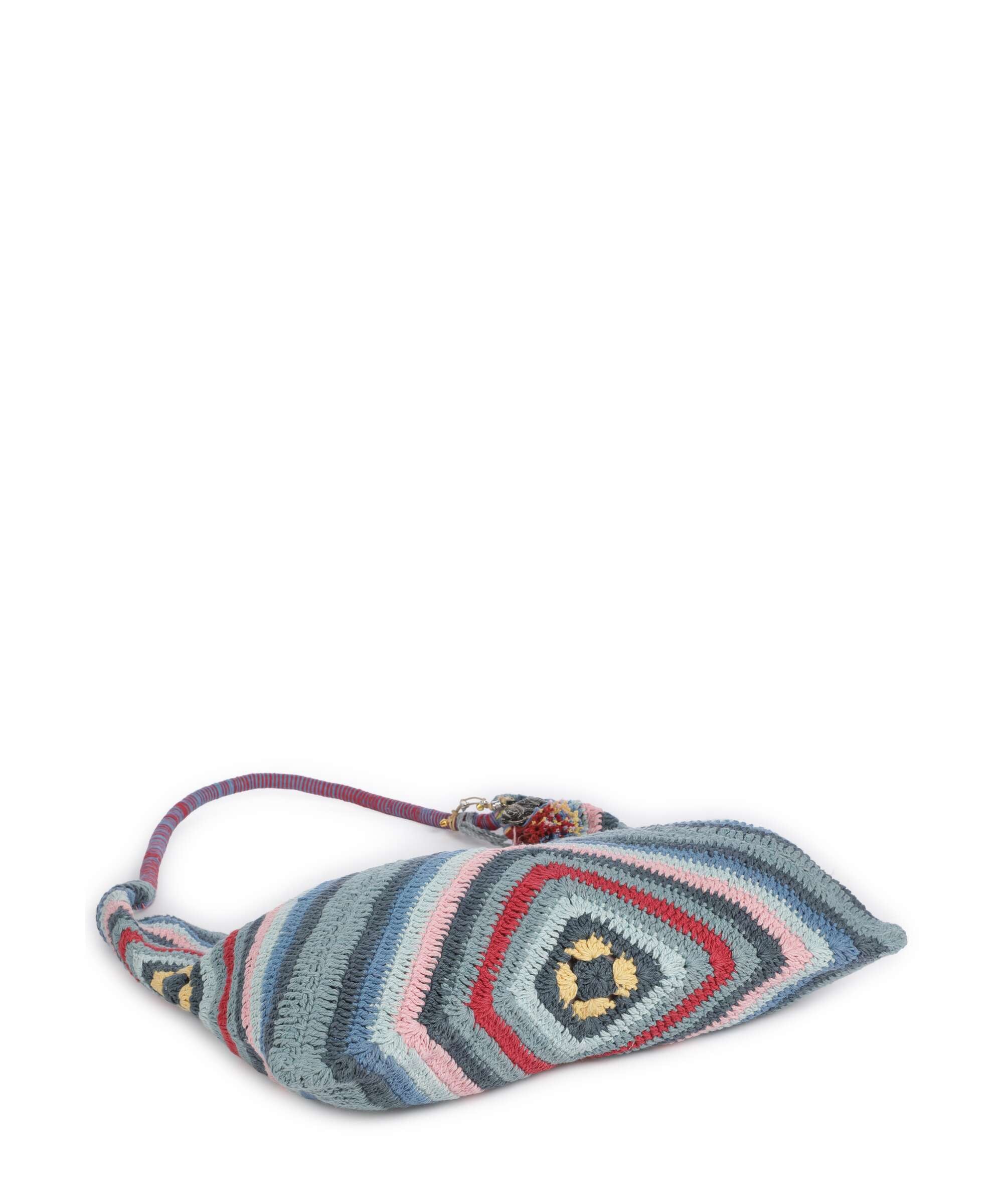 Anokhi Tote bag blue - Image 4