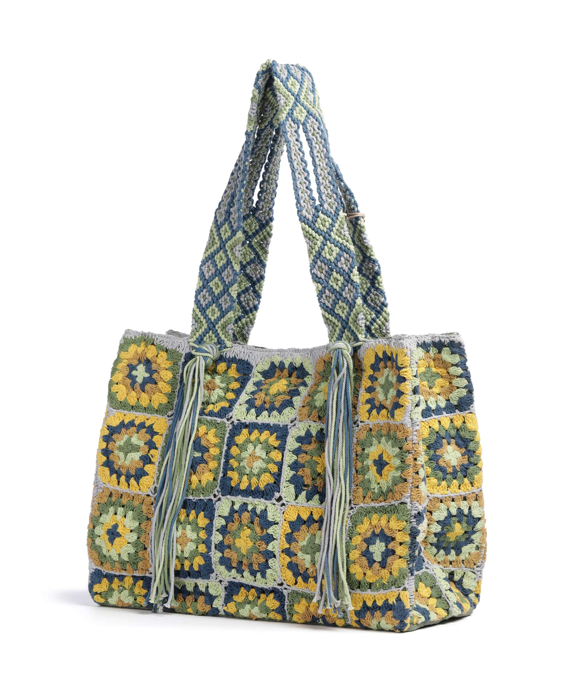 Anokhi Tote bag multi - Image 2