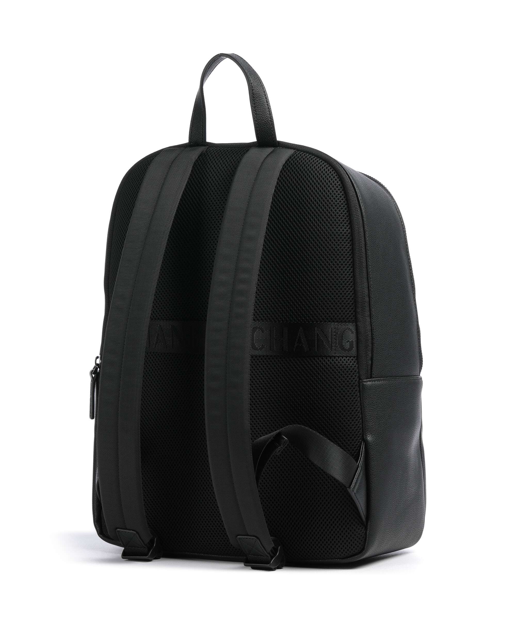 Armani Exchange Alex Backpack black - Image 2