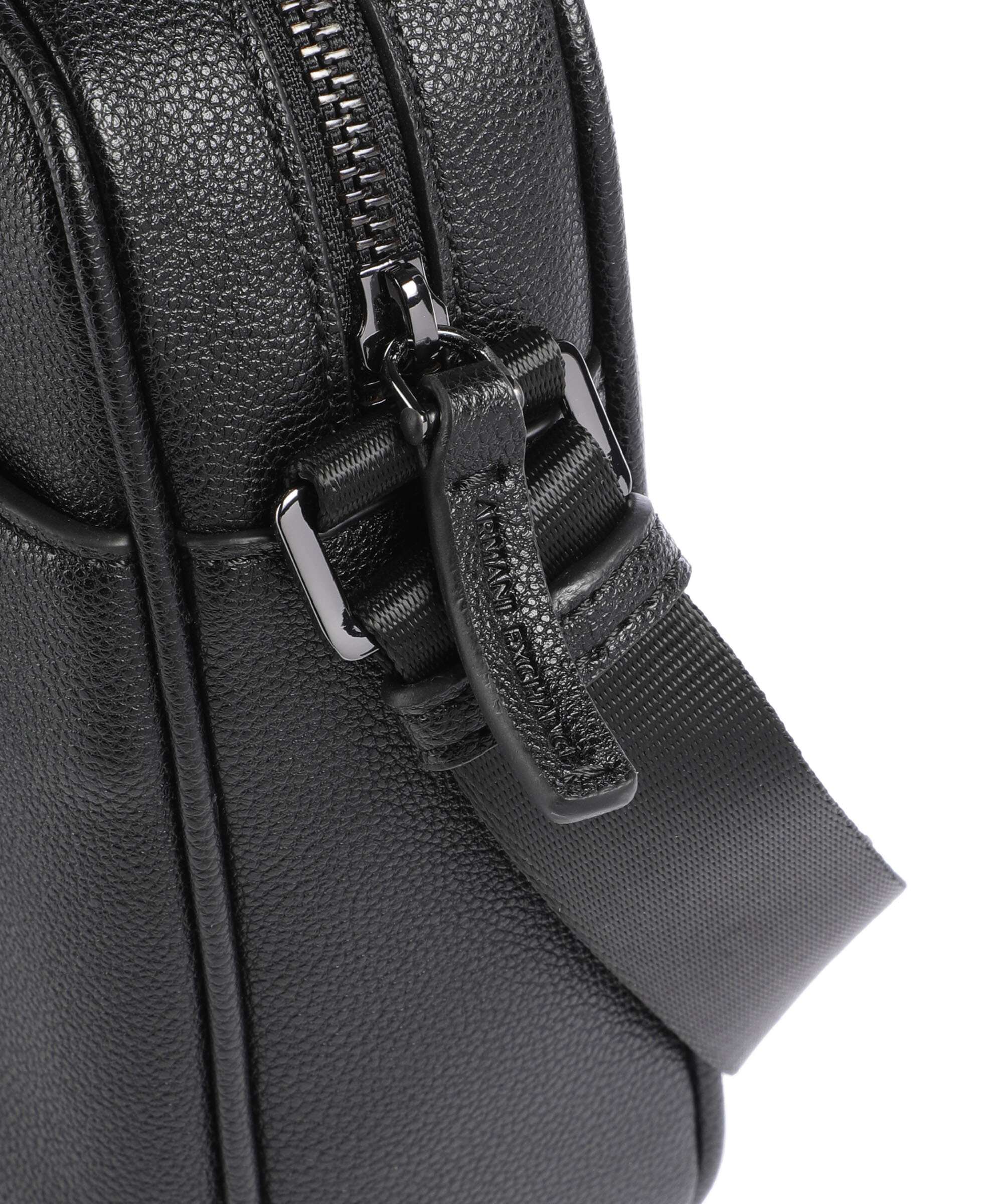 Armani Exchange Alex Crossbody bag black - Image 4