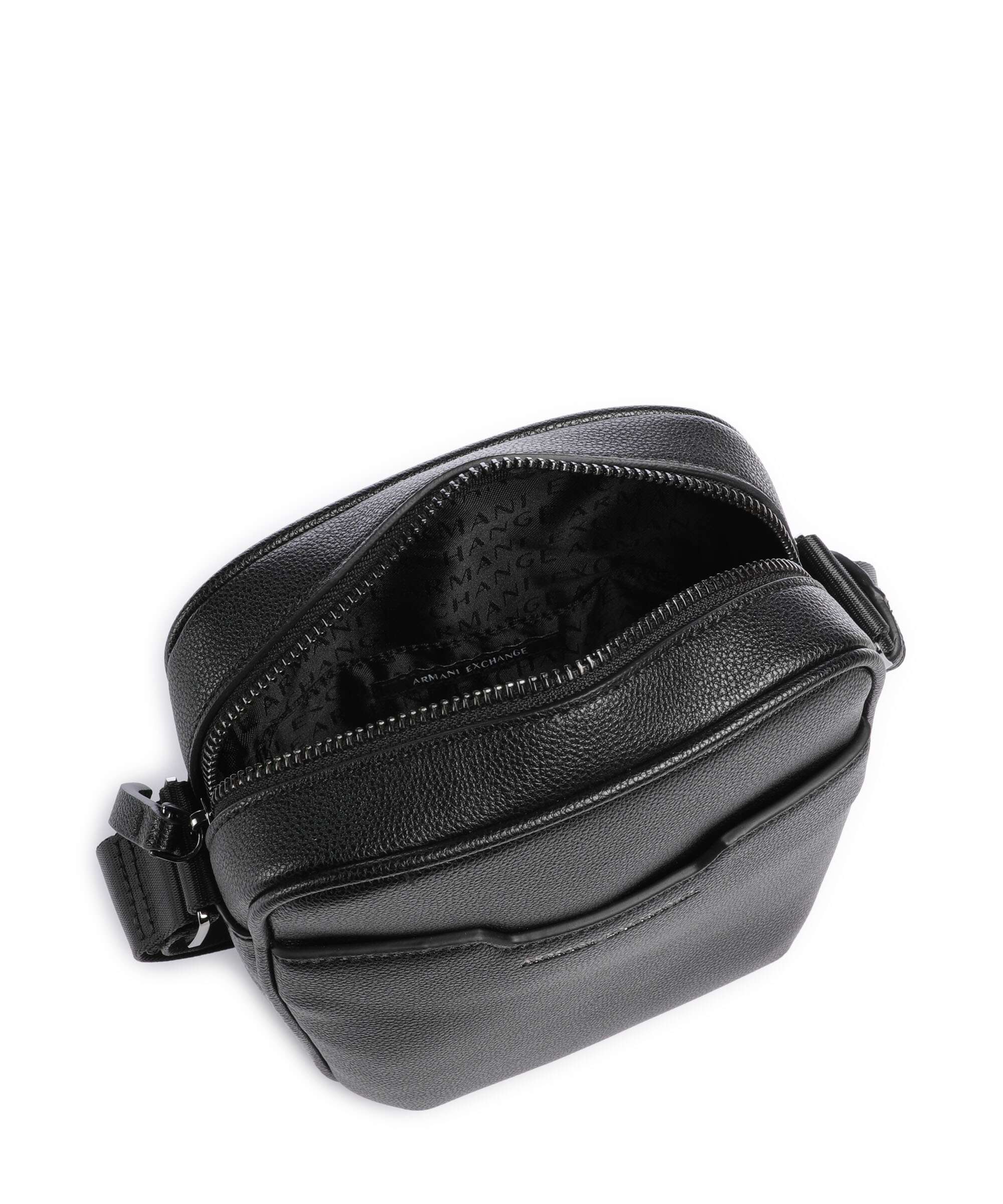 Armani Exchange Alex Crossbody bag black - Image 5