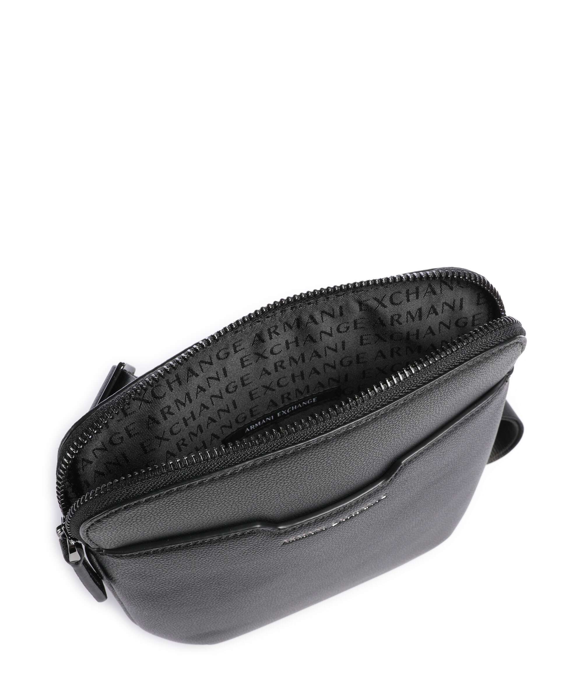 Armani Exchange Alex Crossbody bag black - Image 6