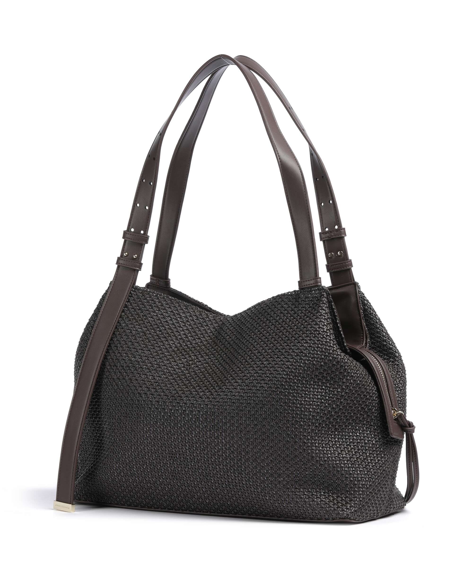 Armani Exchange Alice M Hobo bag dusk shade - Image 2